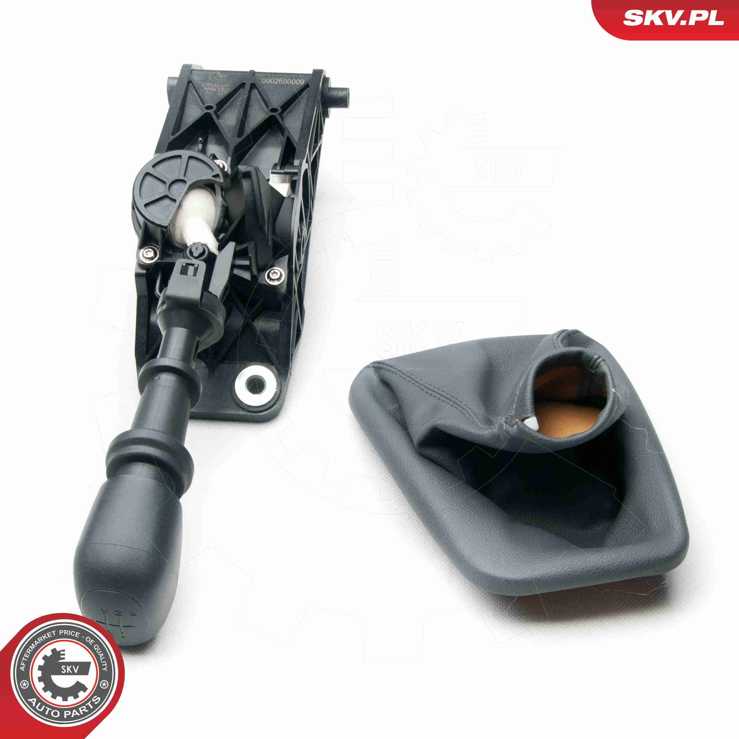 Механізм перемикання передач SKV 96SKV013 ціна, від 83.65 USD