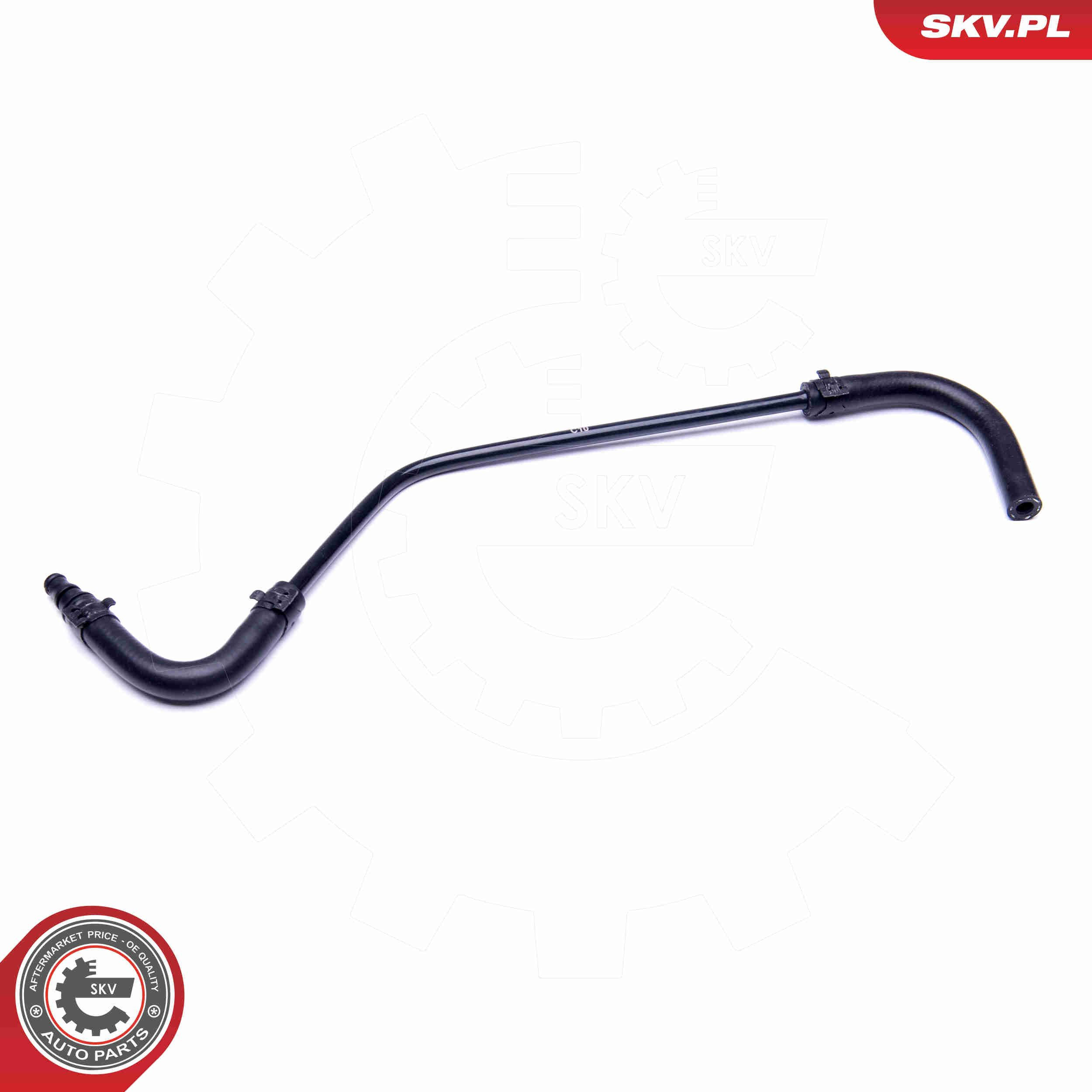 Шланг розширювального бачка, верхній SKV 96SKV039 ціна, від 39.12 USD