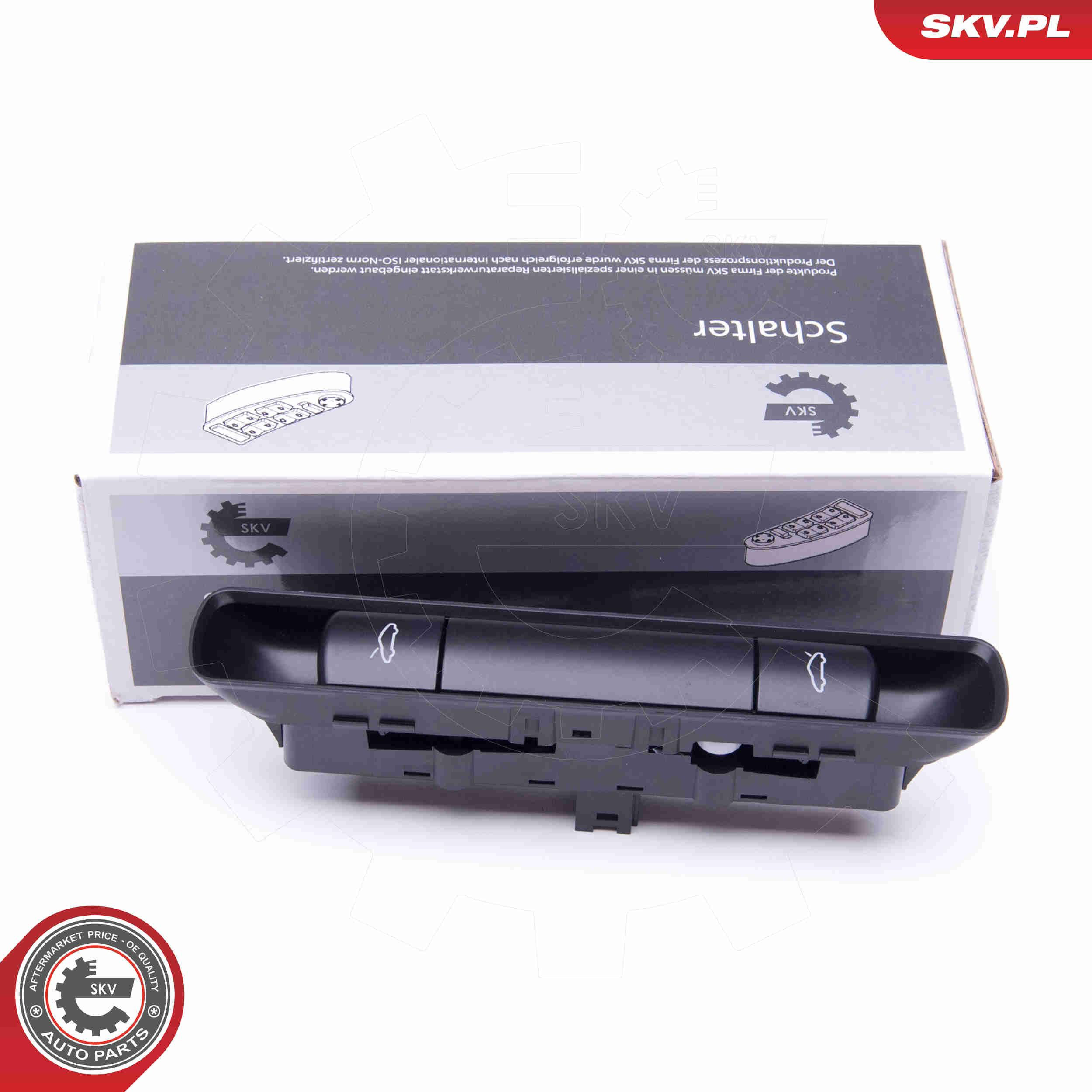 Кнопка салону приводу замка 3/5 двері (ляди)/кришки багажнику 96SKV069 SKV