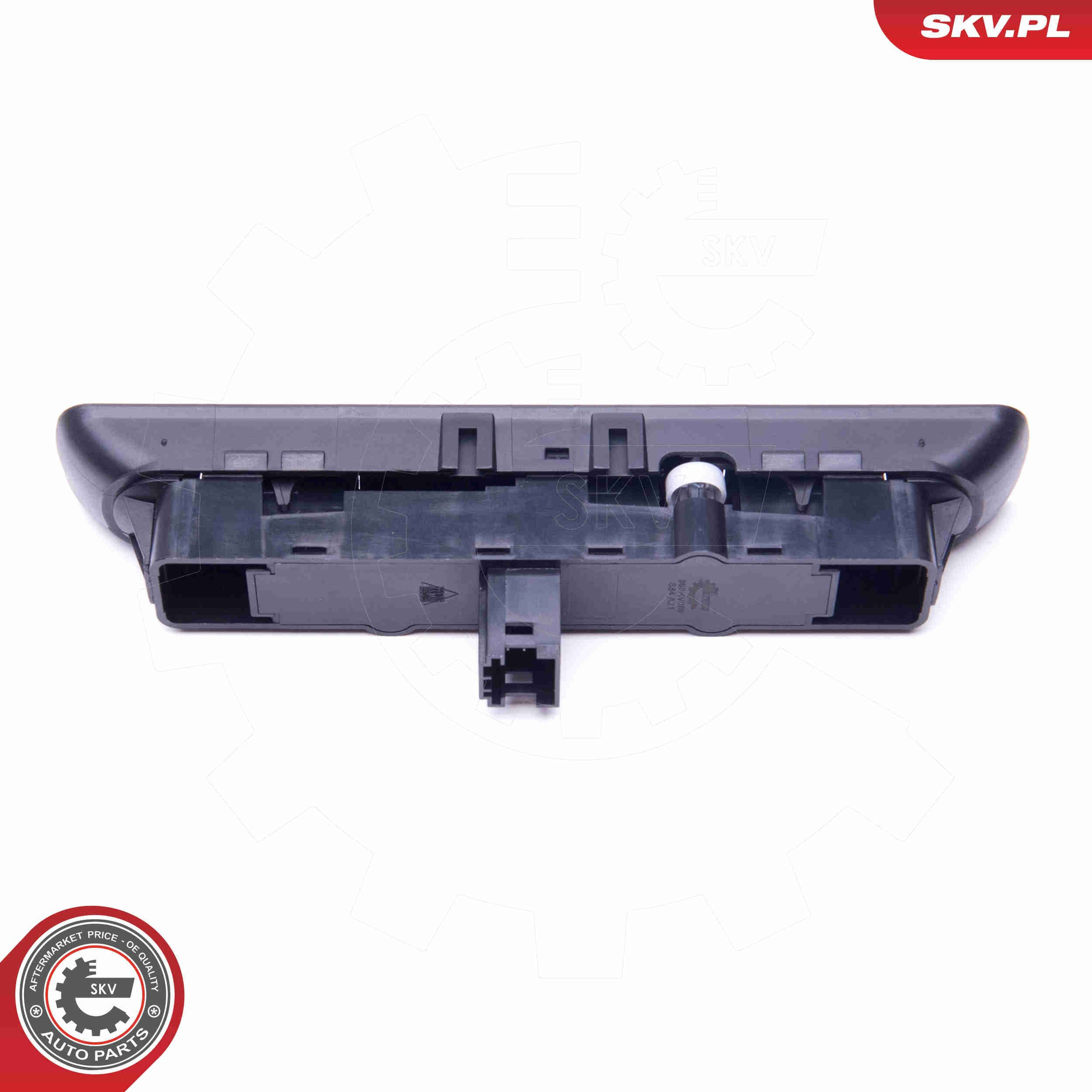 Кнопка салону приводу замка 3/5 двері (ляди) / кришки багажнику SKV 96SKV069