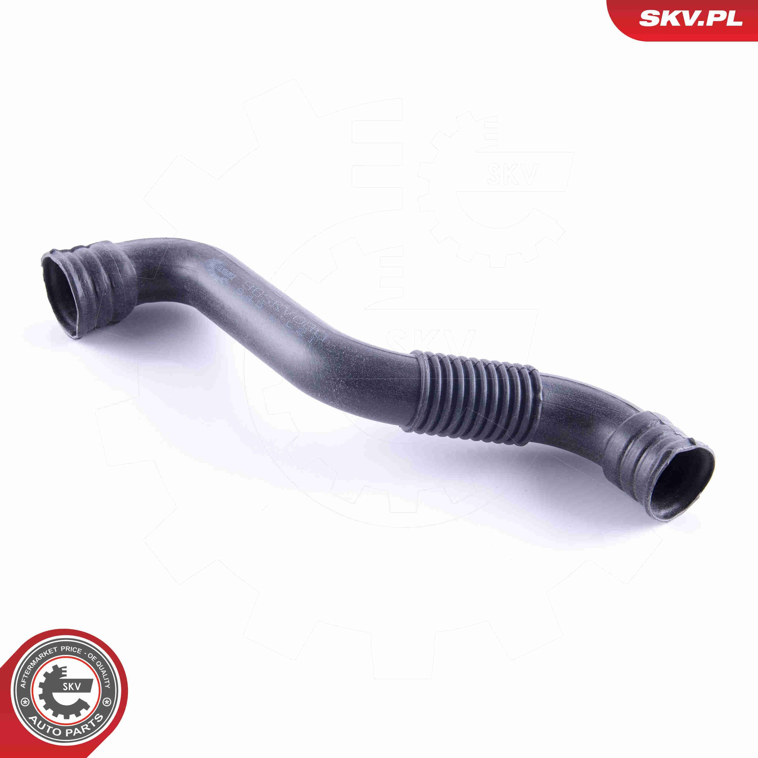 Трубка відводу картерних газів SKV 96SKV080