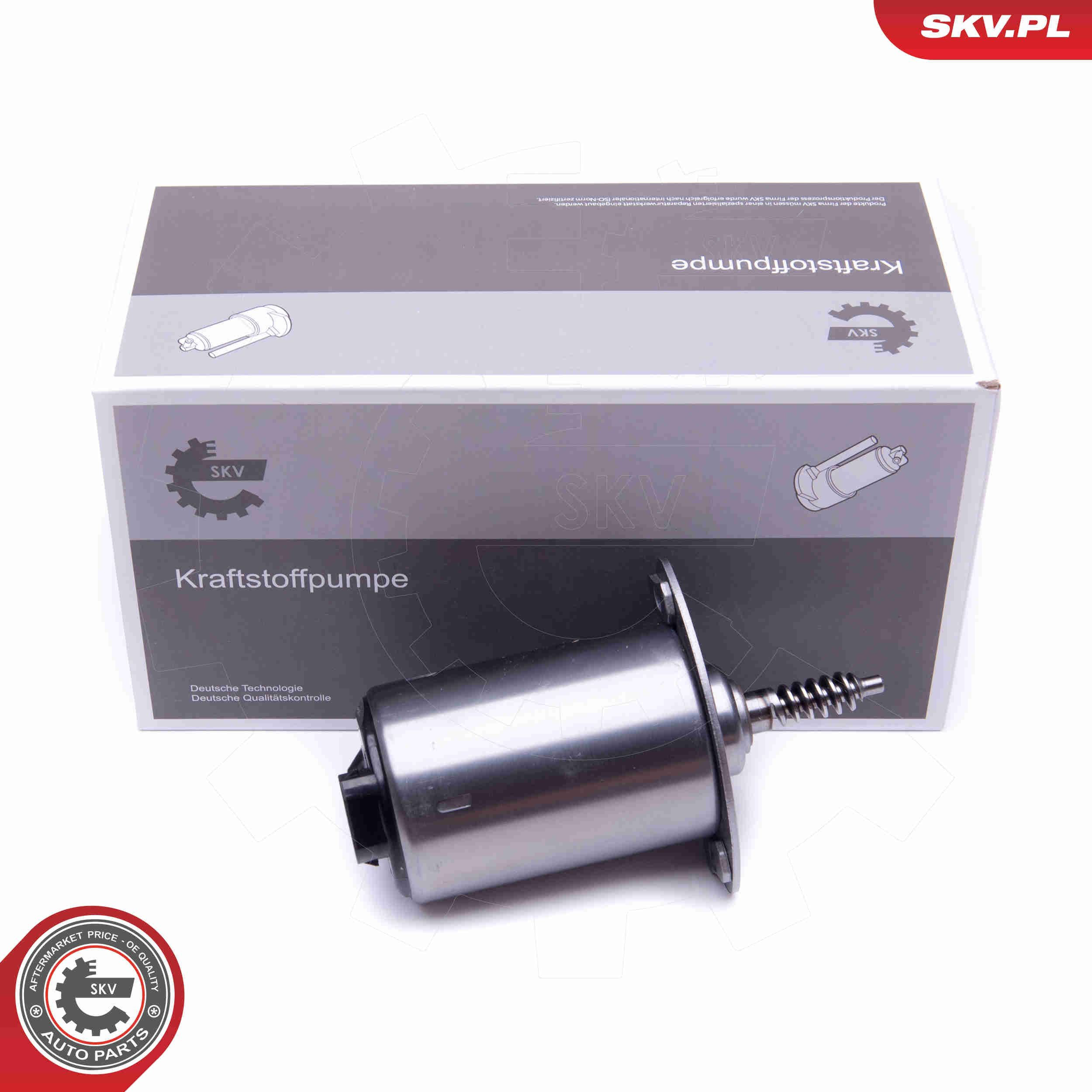 Регулятор фаз газорозподілу 96SKV089 SKV