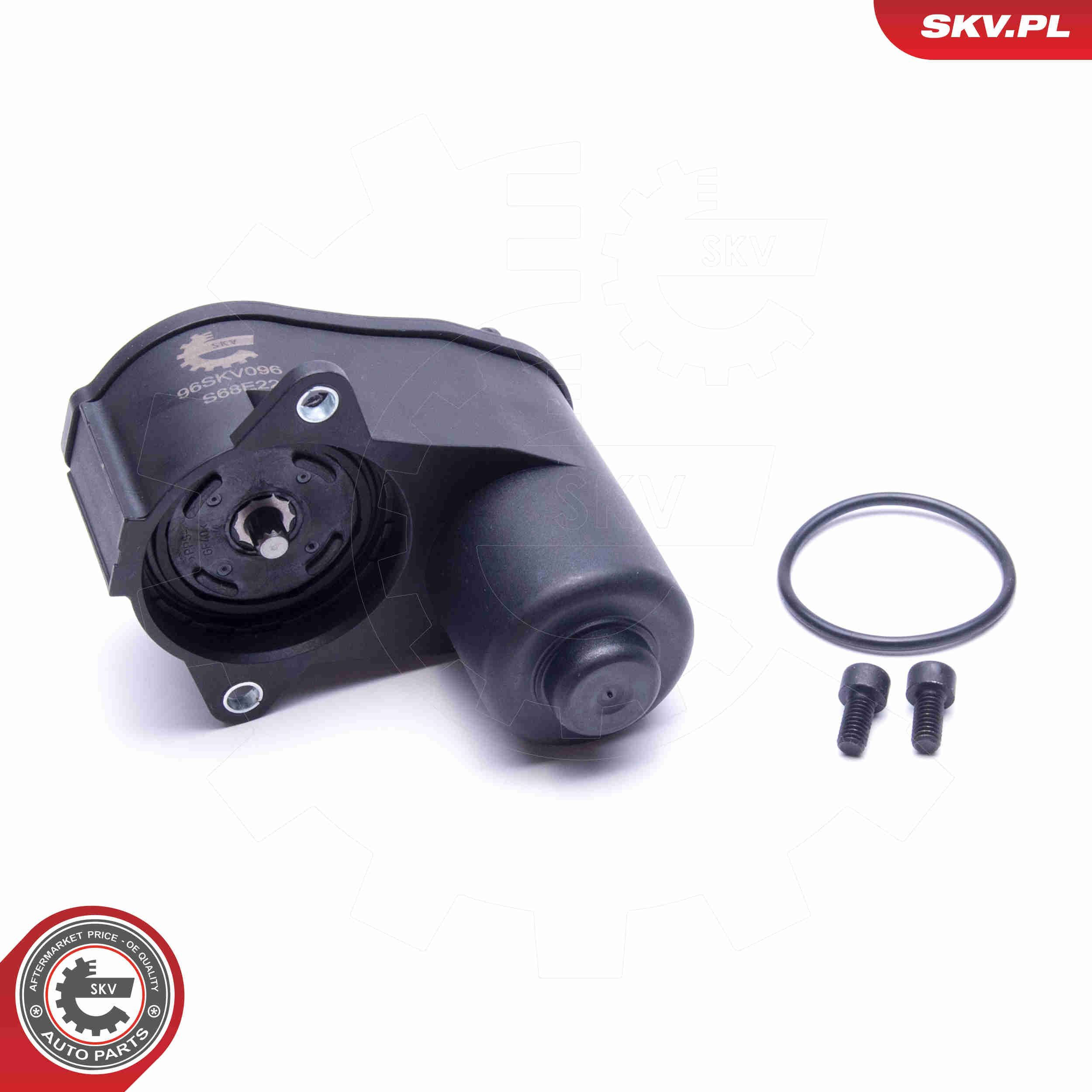Двигун приводу гальмівного супорту заднього 96SKV096 SKV