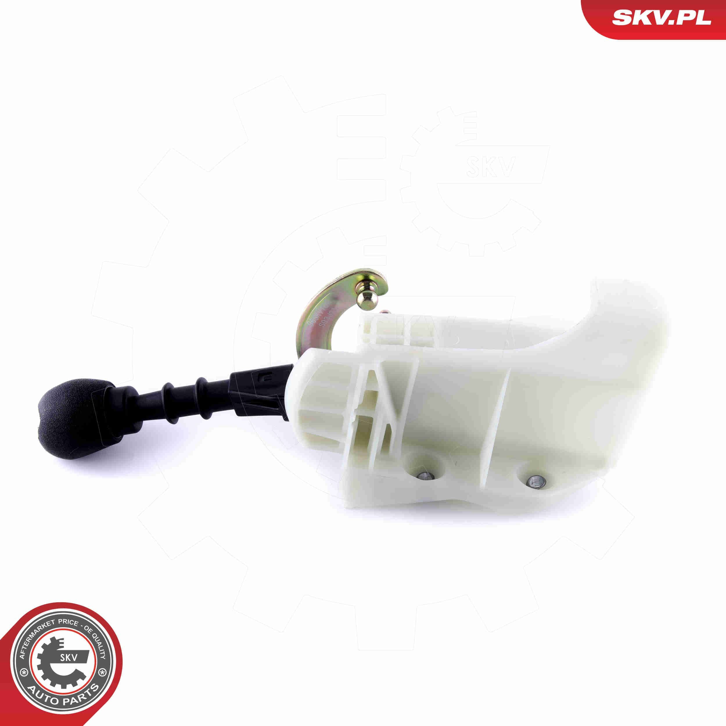 Купити 5801260777 Fiat/Alfa/Lancia Привід управління механізмом перемикання передач
