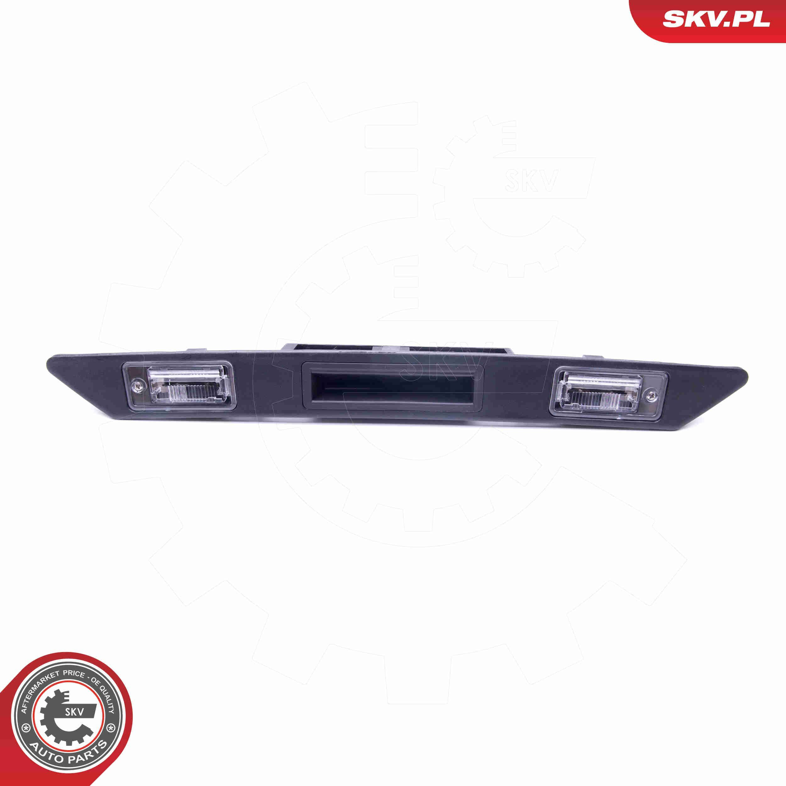 Накладка двері багажника SKV 96SKV139 ціна, від 44.20 USD