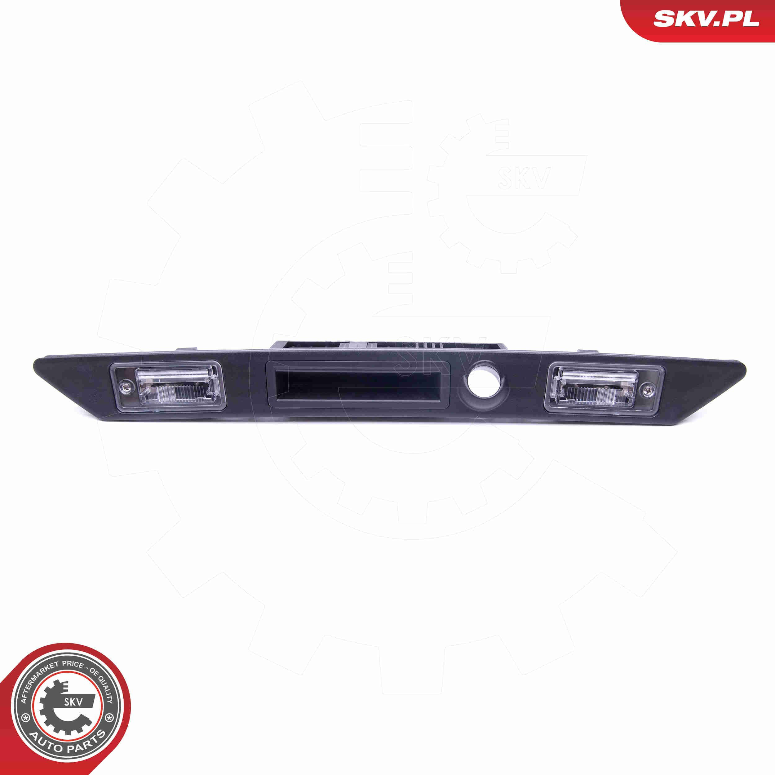 Ручка третіх дверей, зовнішня SKV 96SKV140 ціна, від 46.84 USD