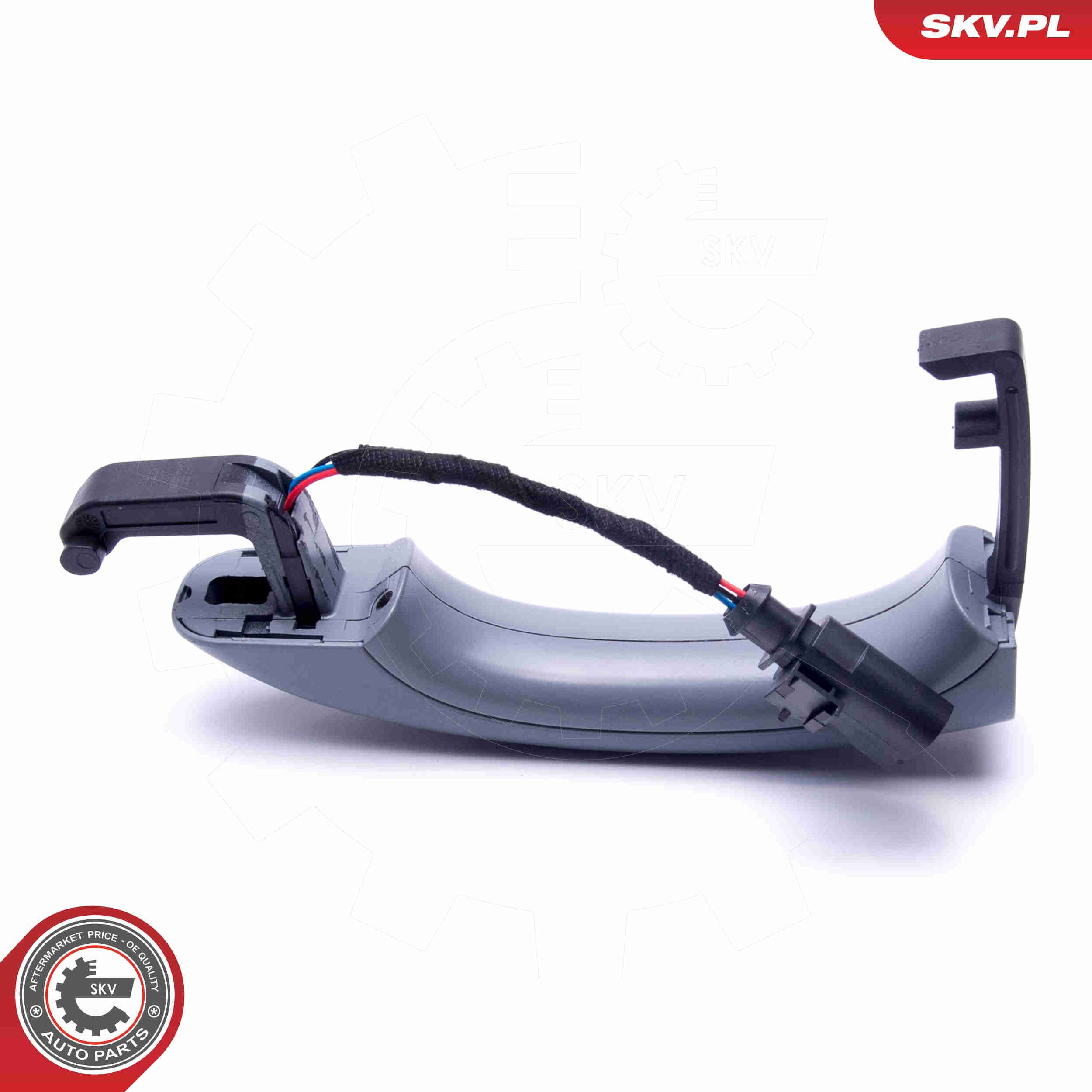 Ручка задніх дверей, зовнішня SKV 96SKV147 ціна, від 63.35 USD