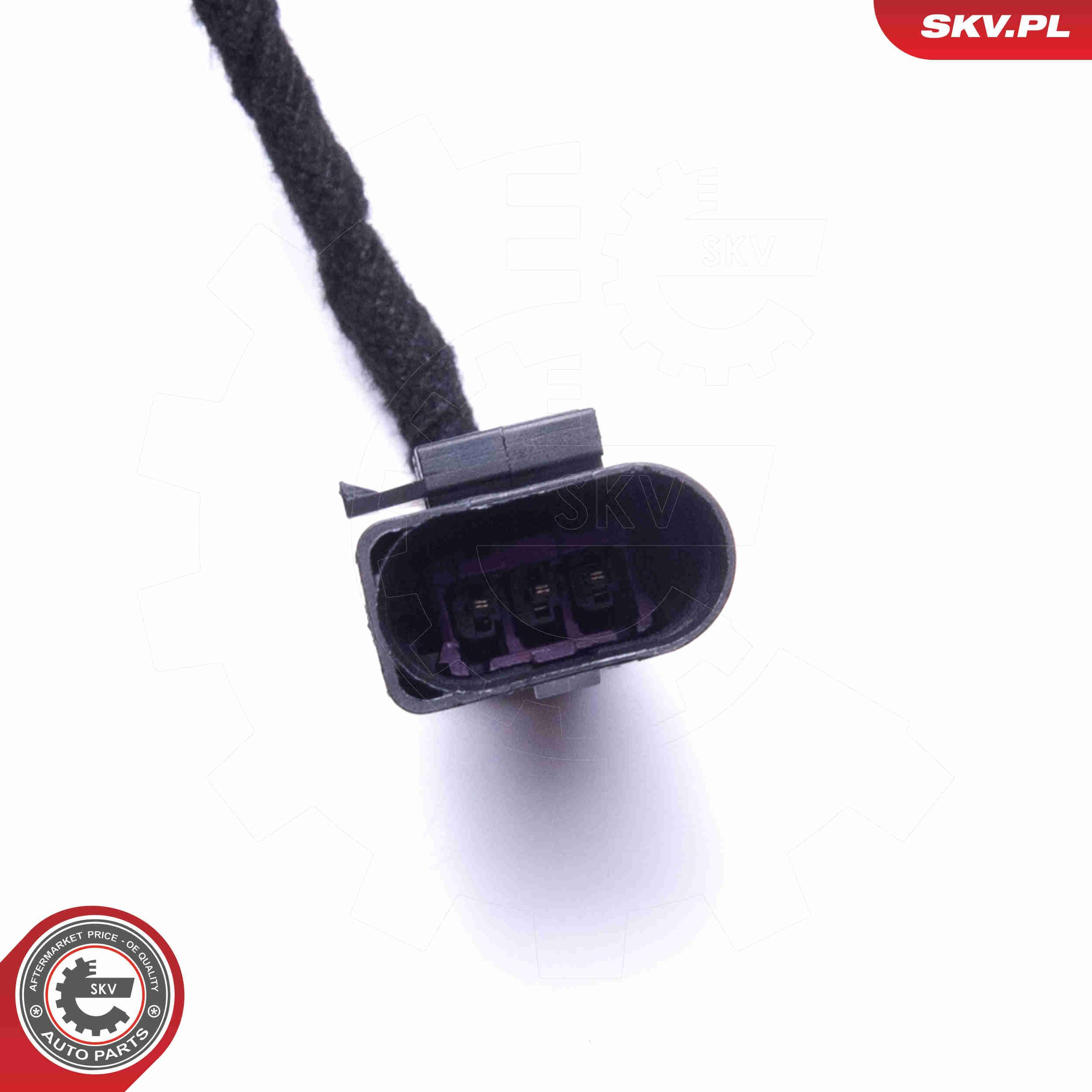 Ручка задньої двері зовнішня 96SKV147 SKV