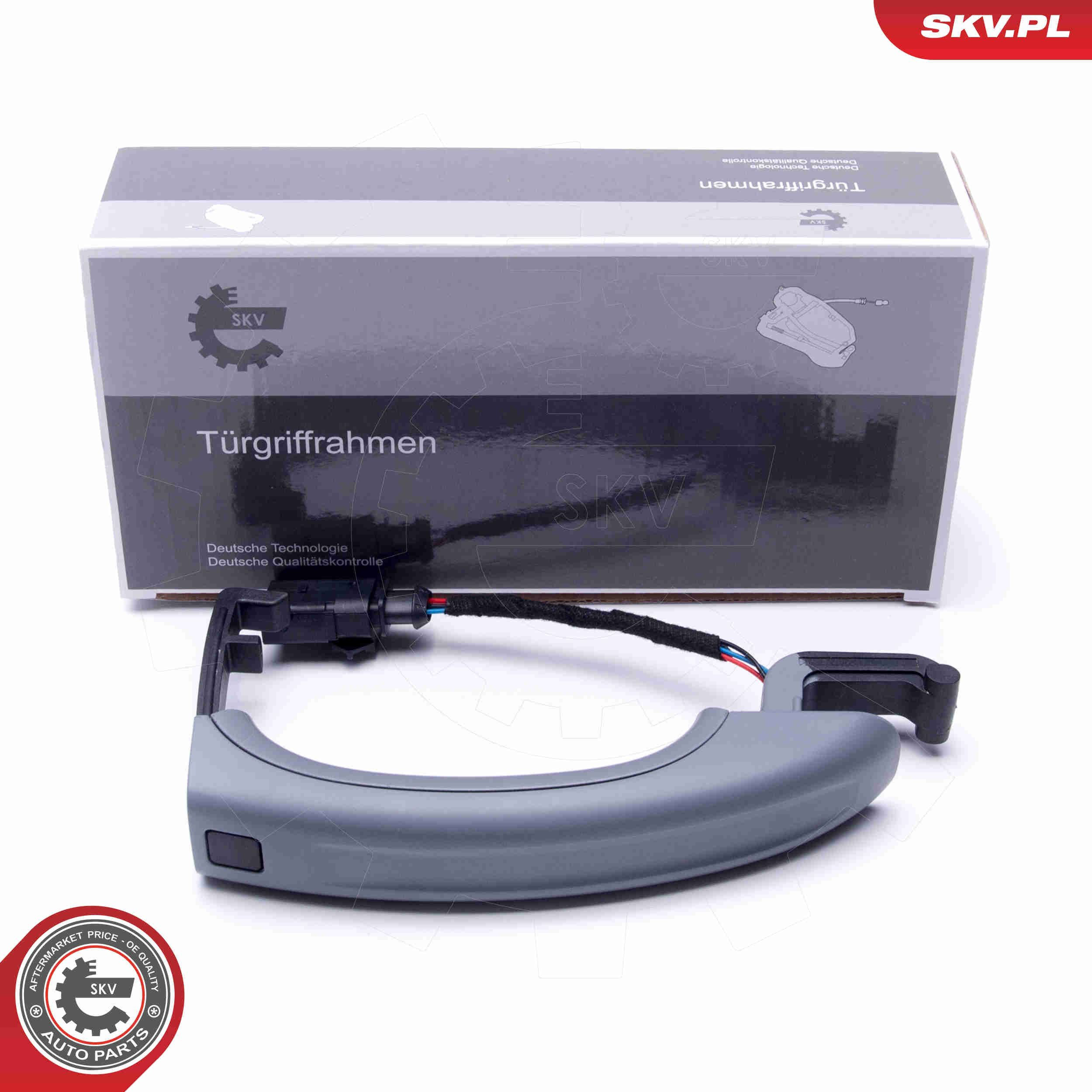 Ручка задньої двері зовнішня SKV 96SKV147