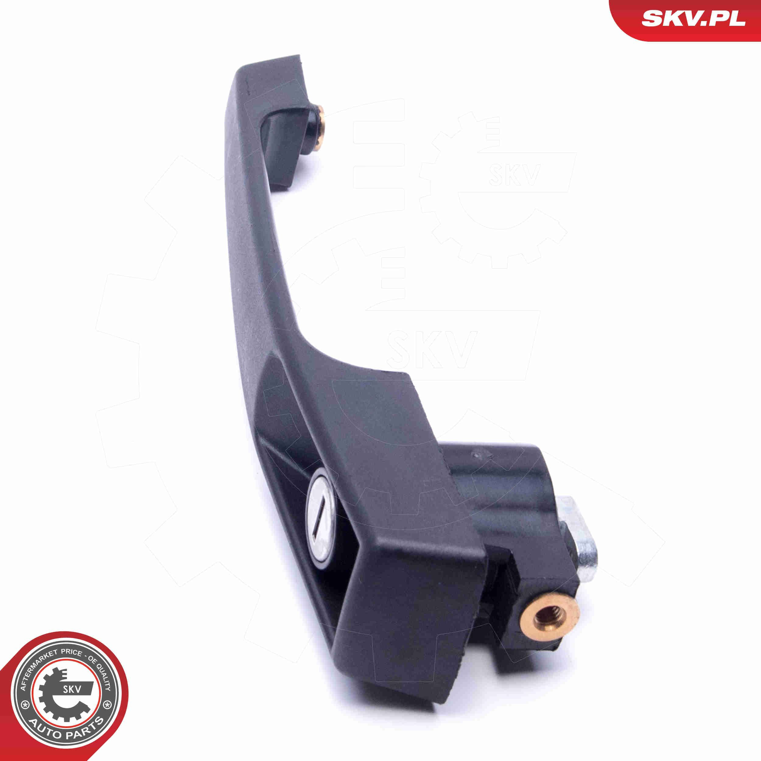 Ручка передньої двері зовнішня 96SKV158 SKV