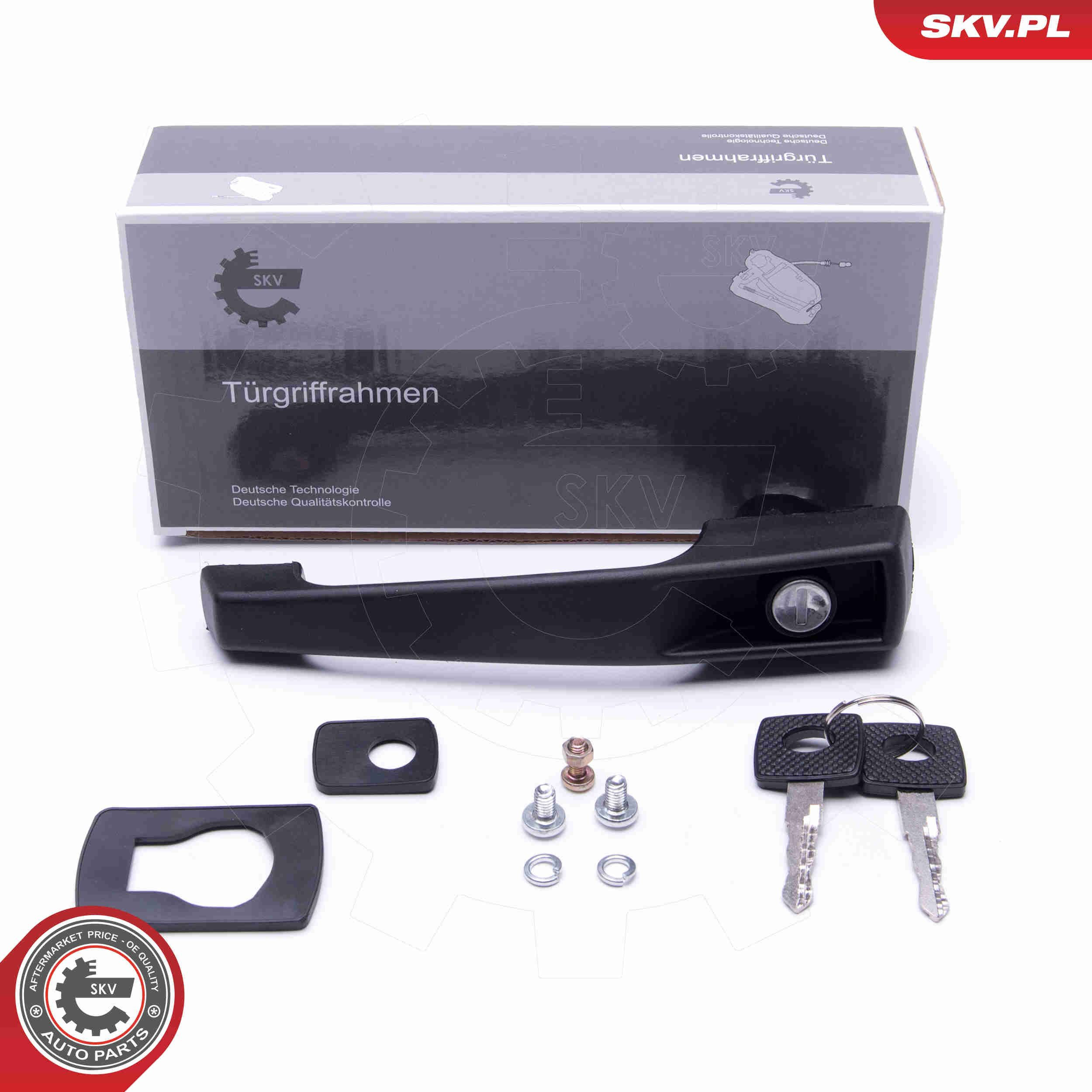 Ручка передньої двері зовнішня SKV 96SKV158