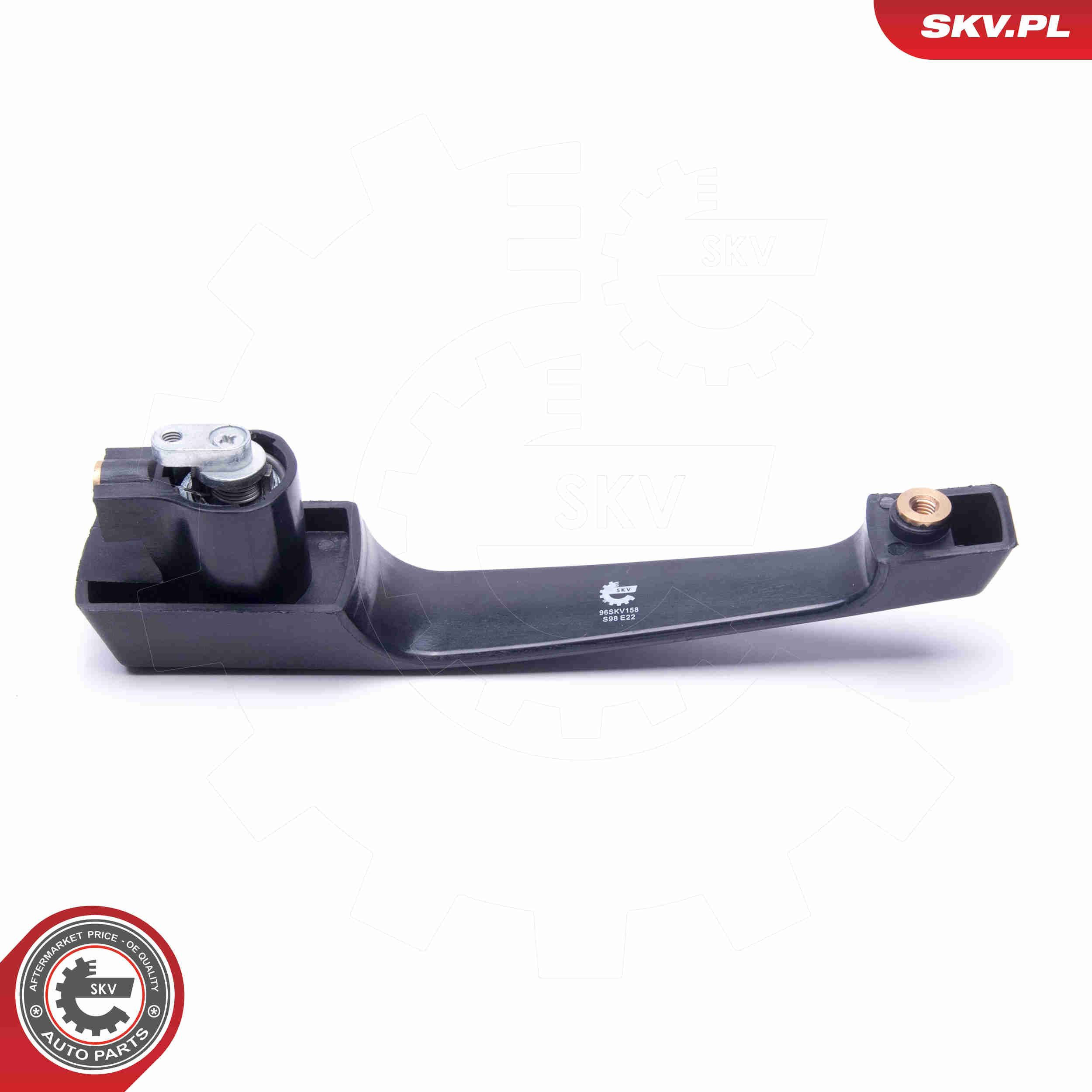 Купити 96SKV158 SKV Ручка передньої двері зовнішня
