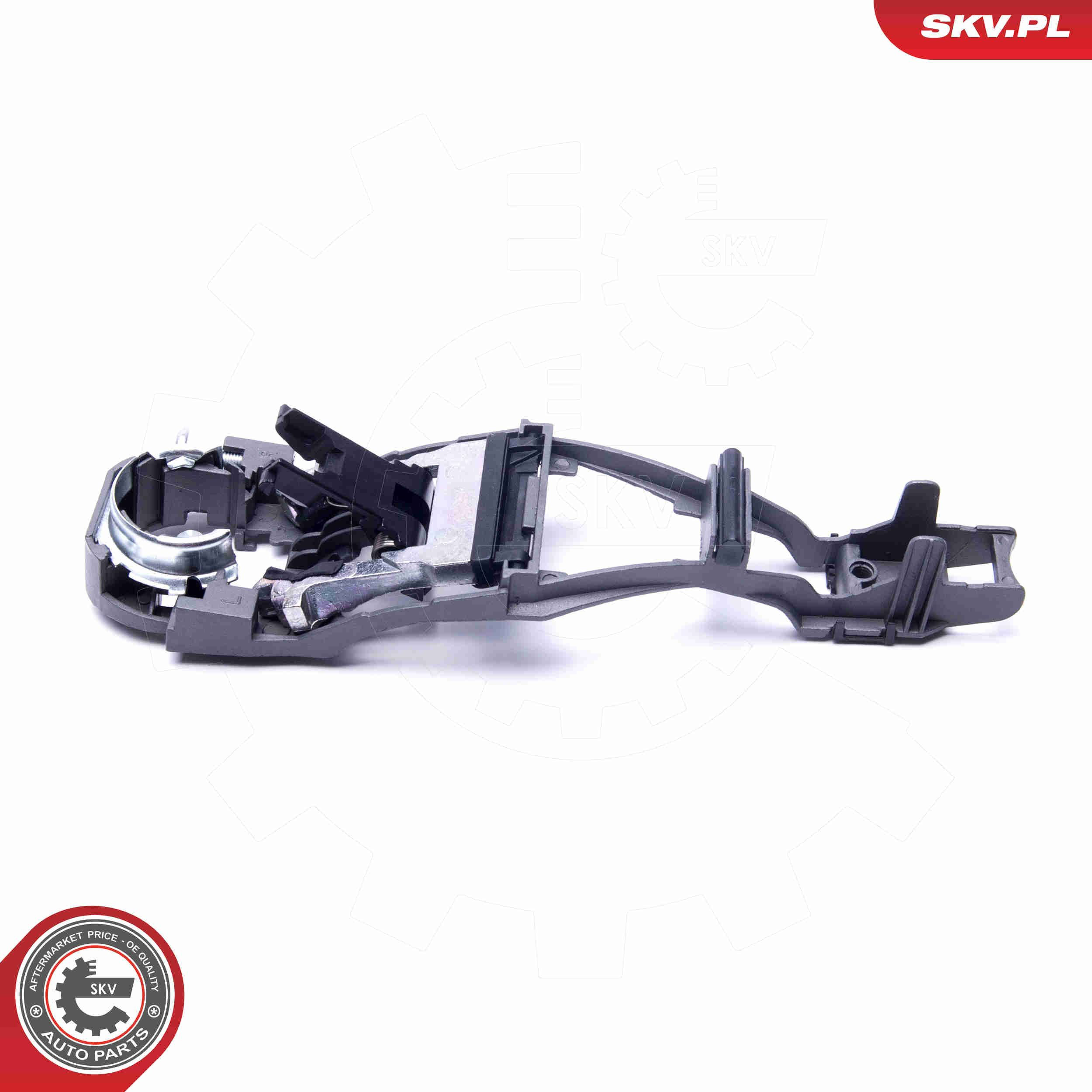 Тримач зовнішньої ручки дверей, передніх лівих SKV 96SKV162
