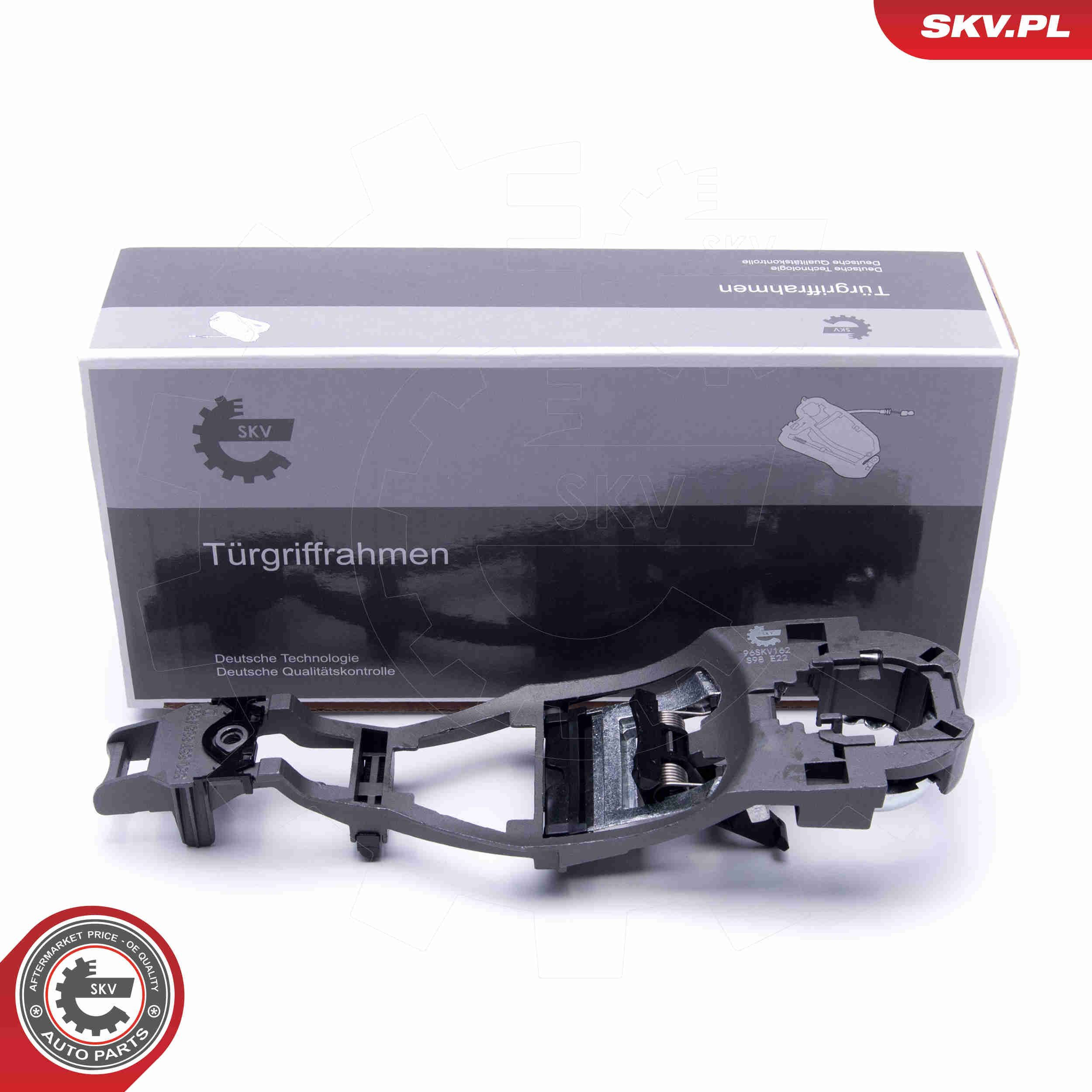 Купити 96SKV162 SKV Тримач зовнішньої ручки дверей, передньої лівої