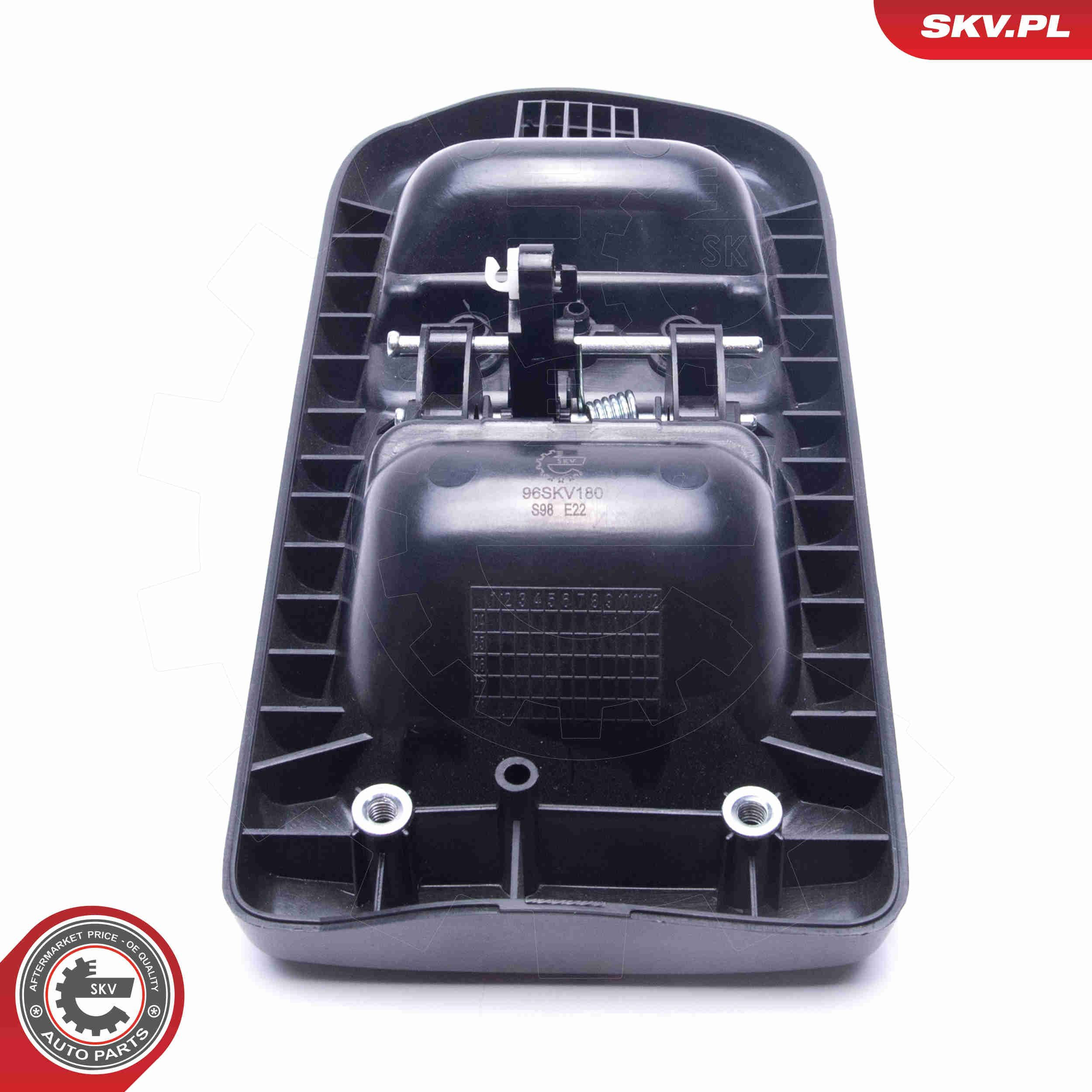 Ручка двері бічної/зсувної зовнішня права SKV 96SKV180