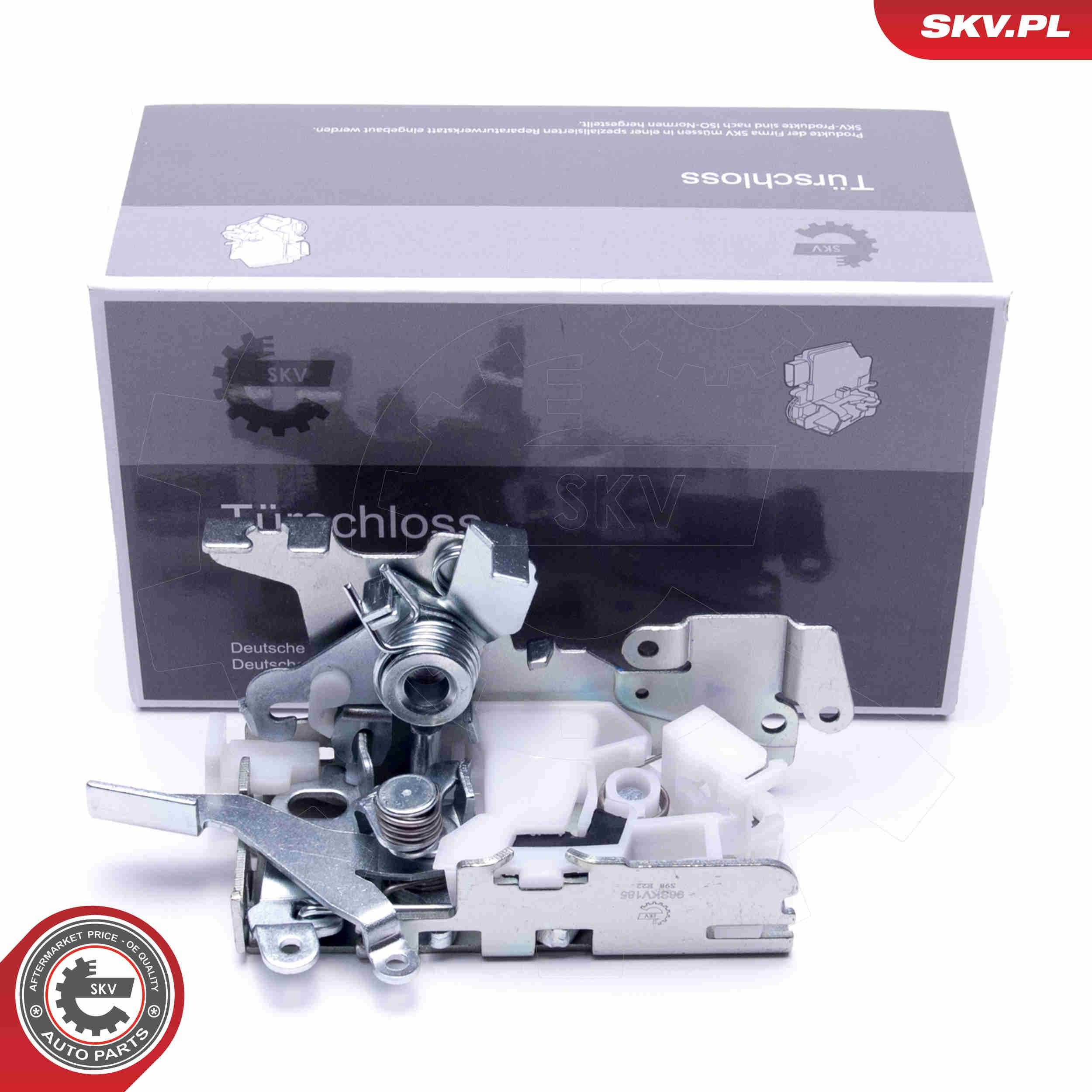 96SKV185 SKV Замок водійських дверей