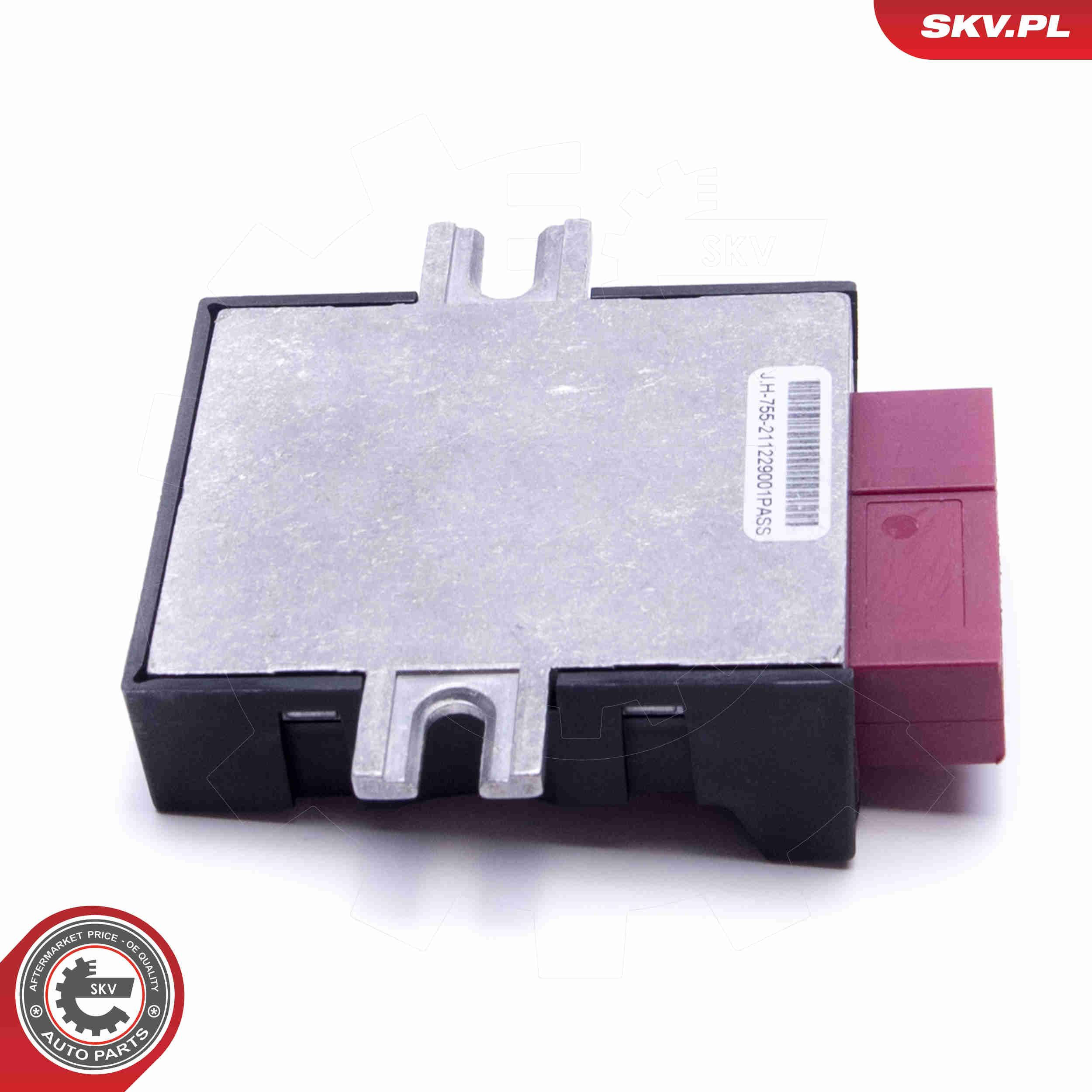 96SKV210 SKV Модуль управління (ЕБУ) паливного насоса