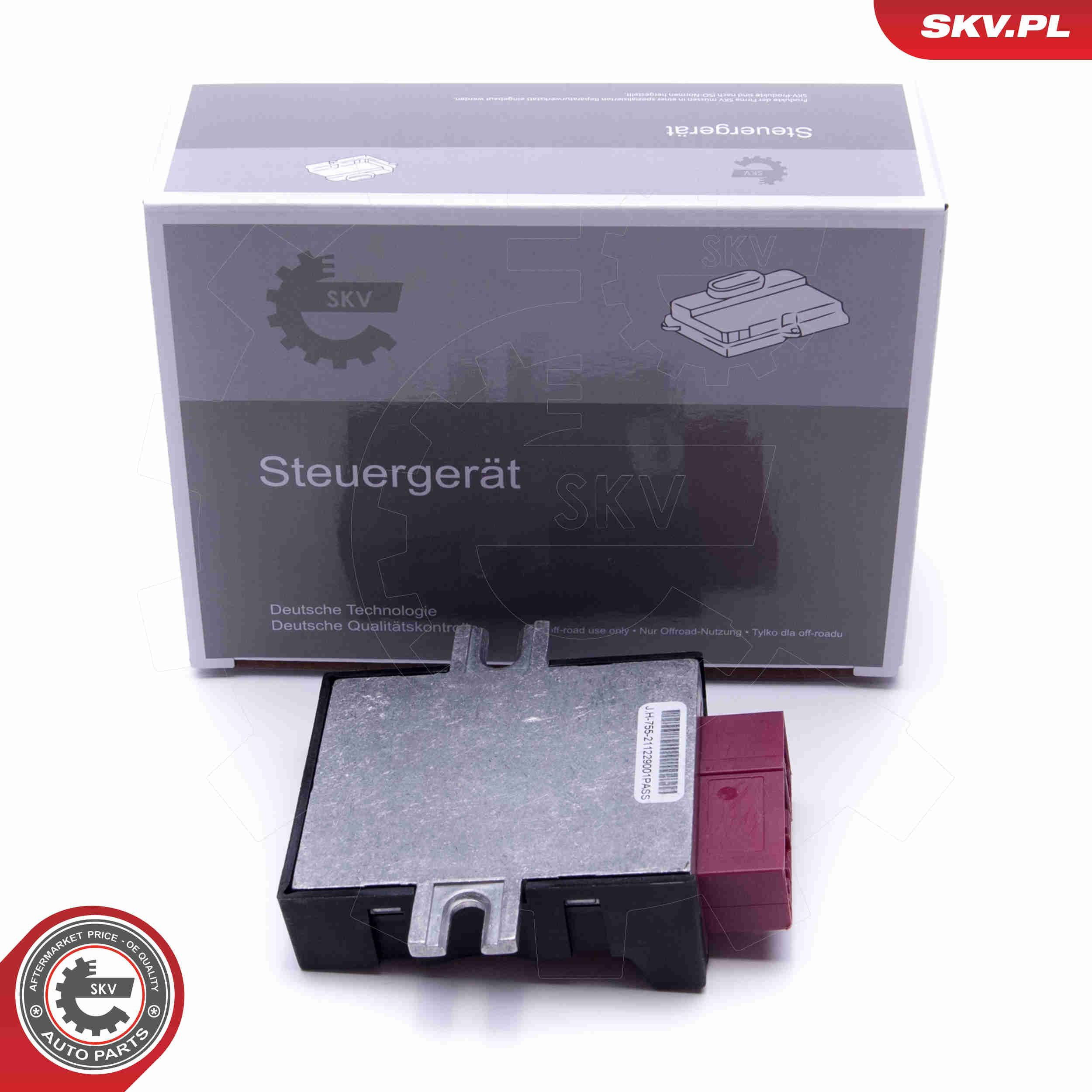 Купити 96SKV210 SKV Модуль керування (ЕБУ) паливним насосом