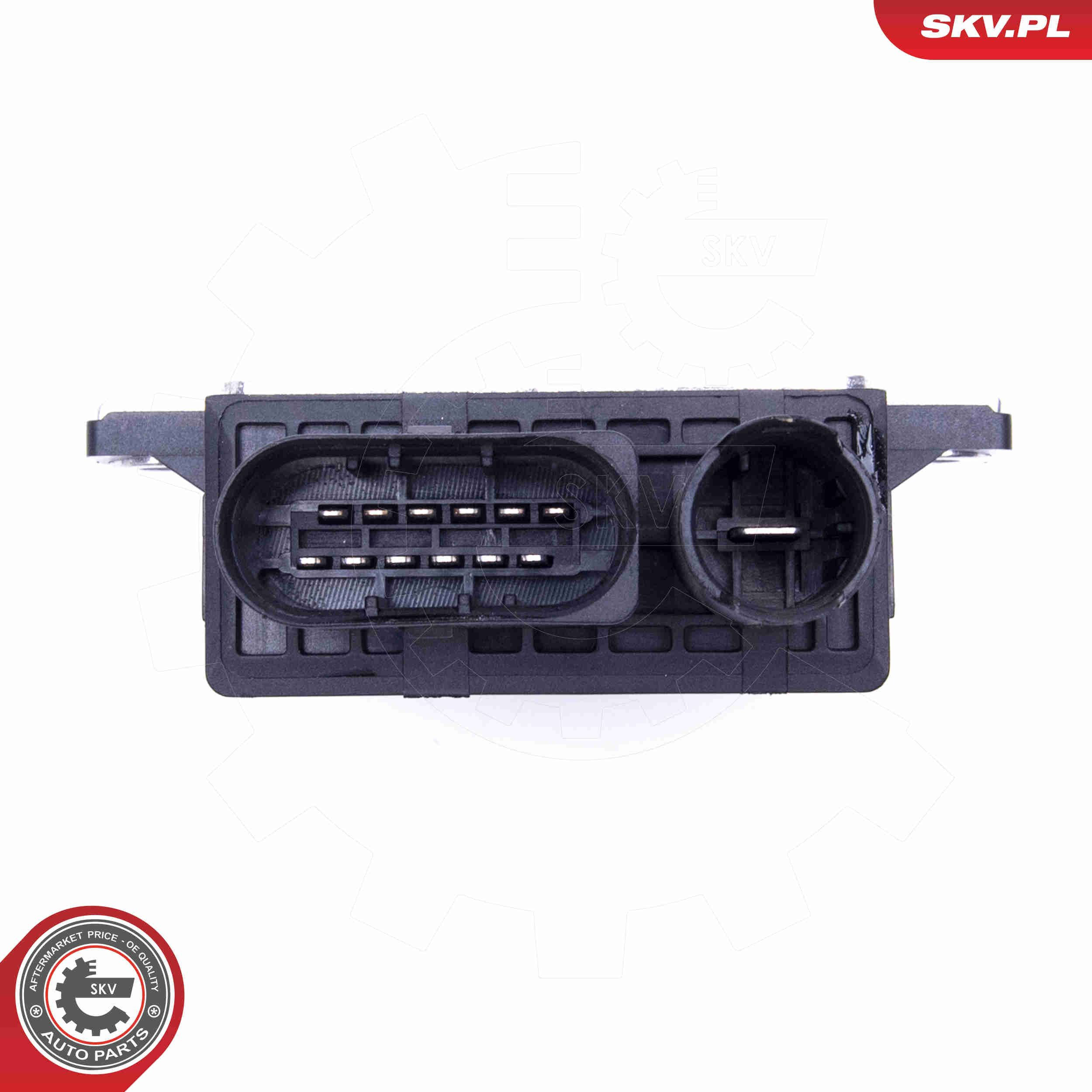 Реле управління SKV 96SKV214 ціна, від 92.20 USD