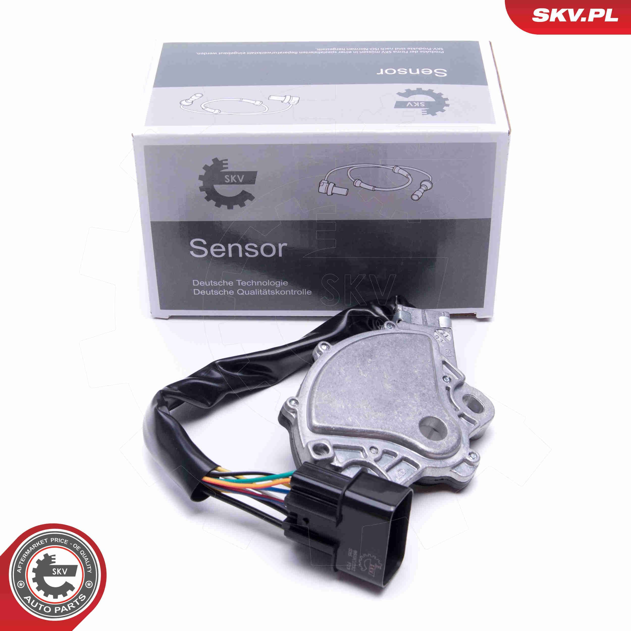 Датчик режимів роботи АКПП 96SKV232 SKV