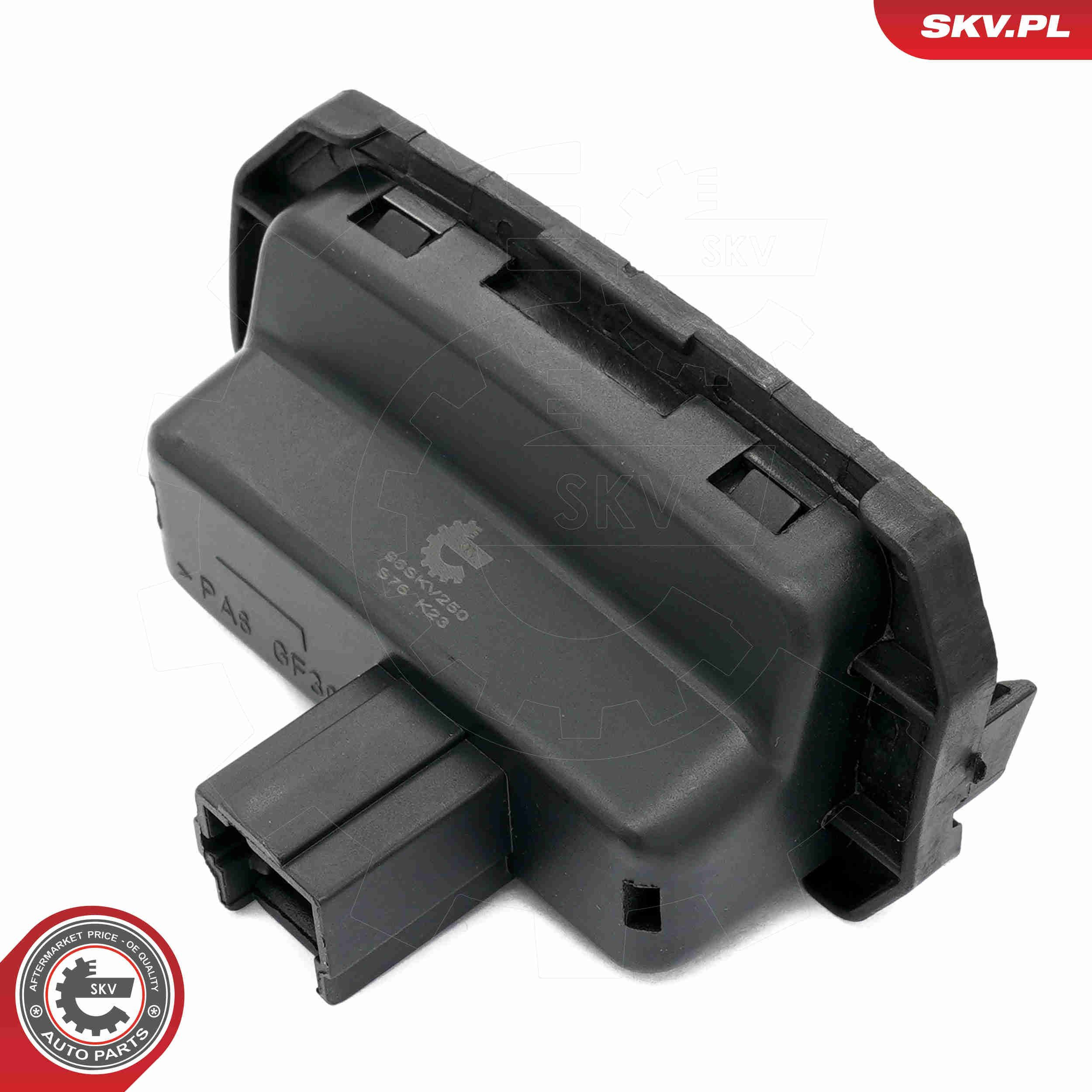 Купити 96SKV250 SKV Кнопка приводу замка задніх 3/5 дверей (ляди)