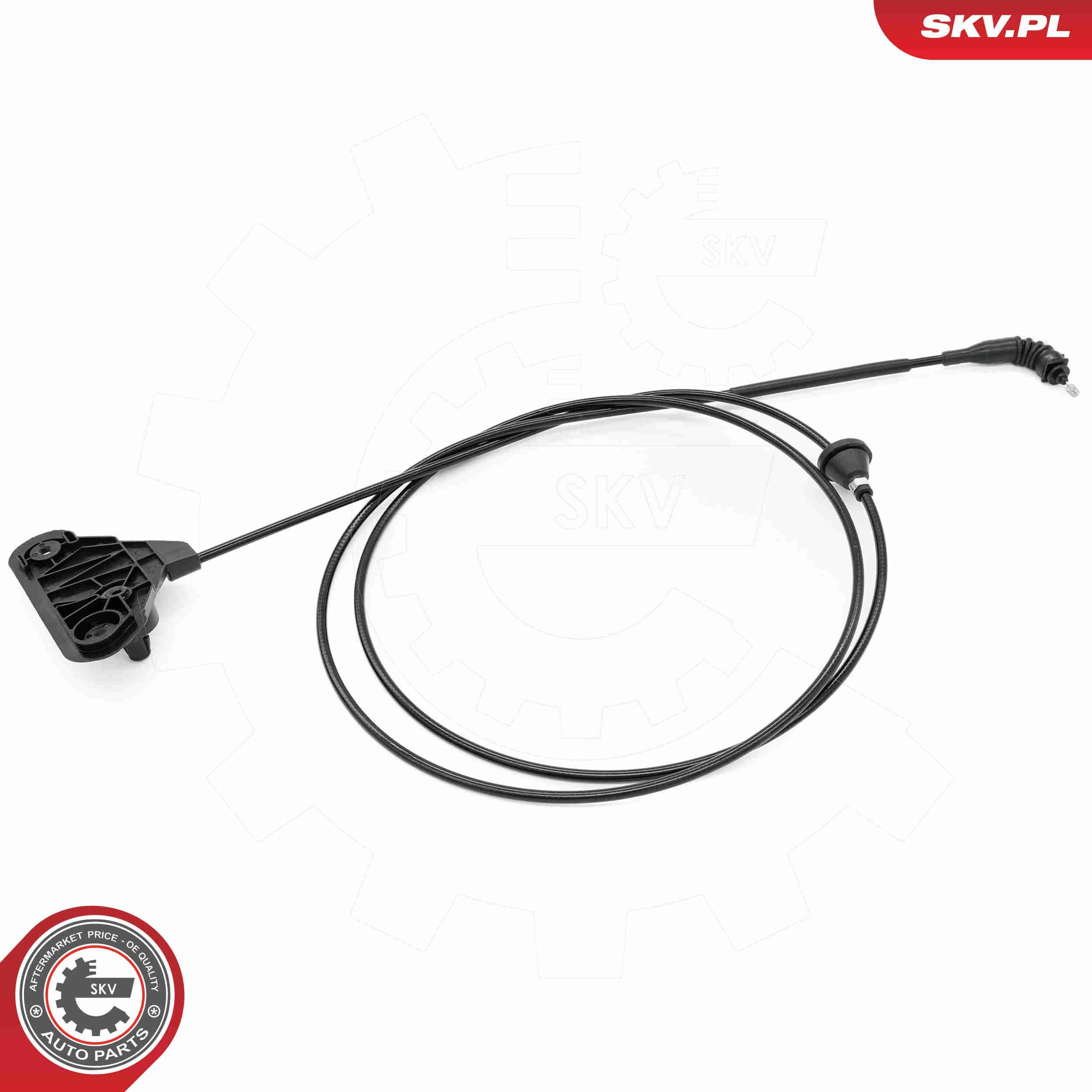 Купити 1463610 Ford Трос капота