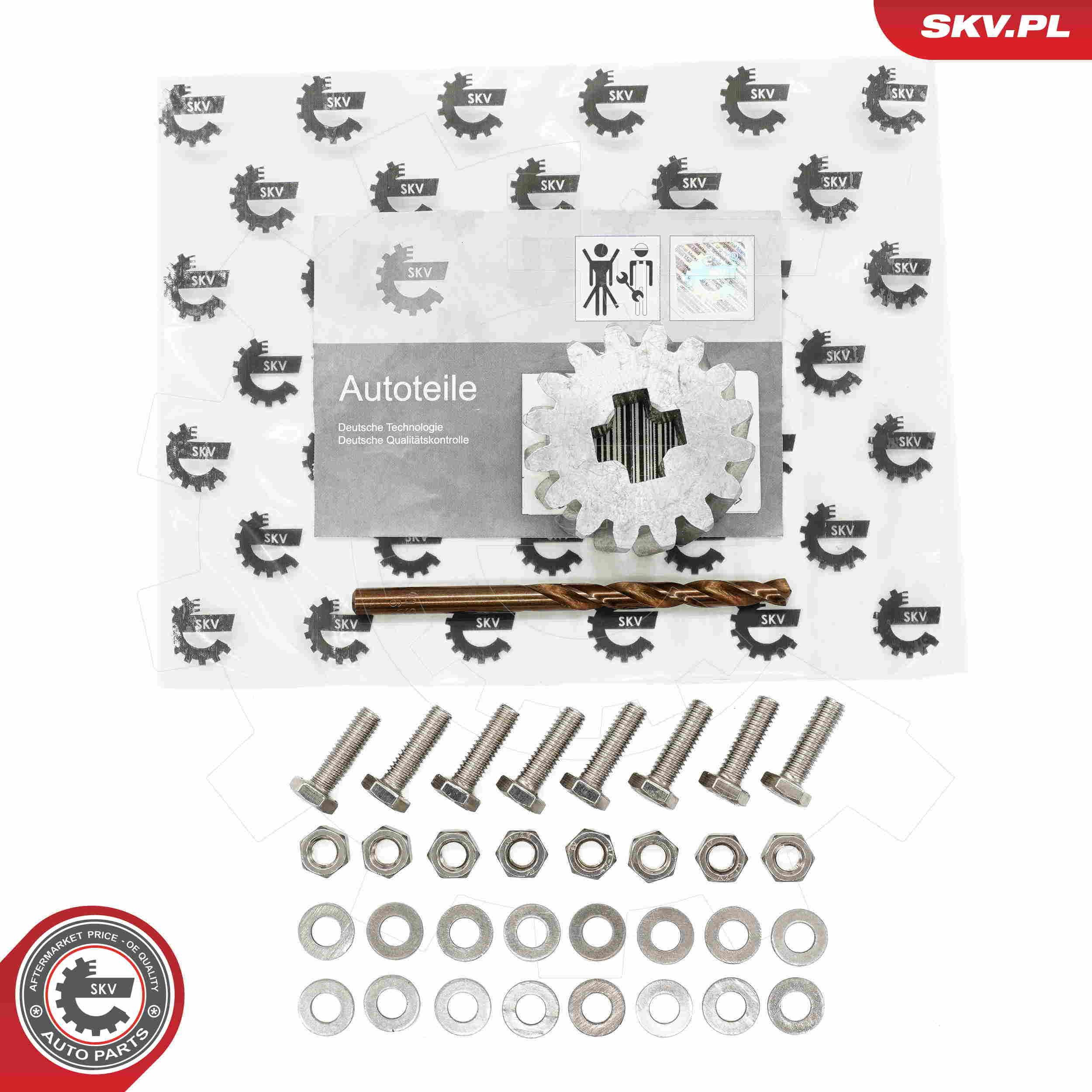 96SKV282 SKV Кріплення запаски