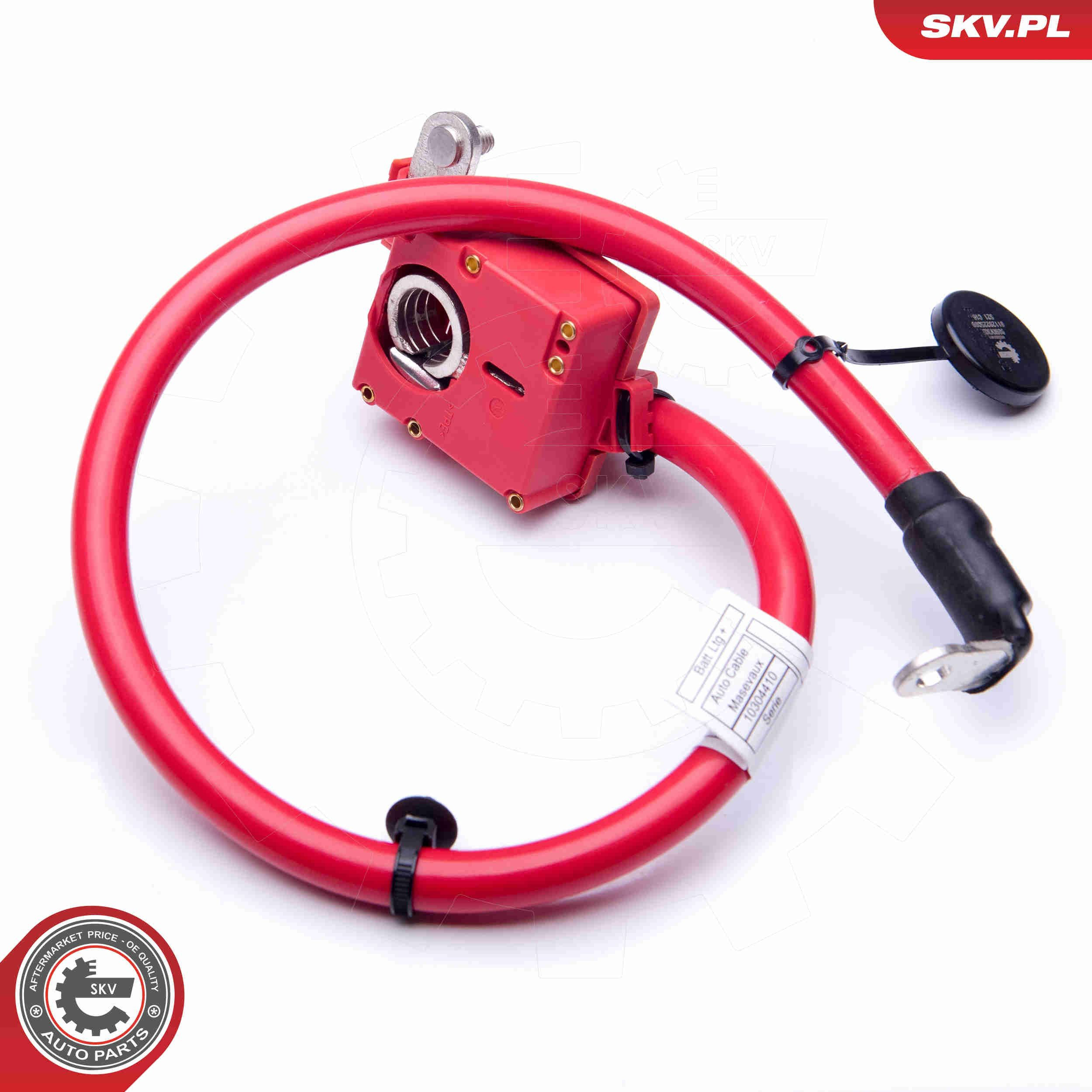 Кабель плюсової клеми акумулятора (АКБ) SKV 96SKV305