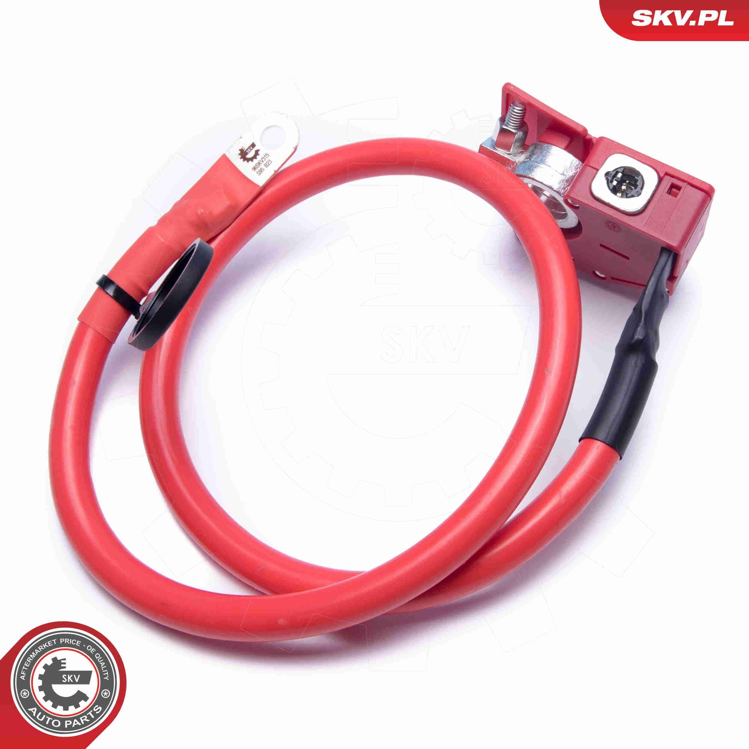 Купити TQ36034 Tqparts Кабель плюсової клеми акумулятора (АКБ)