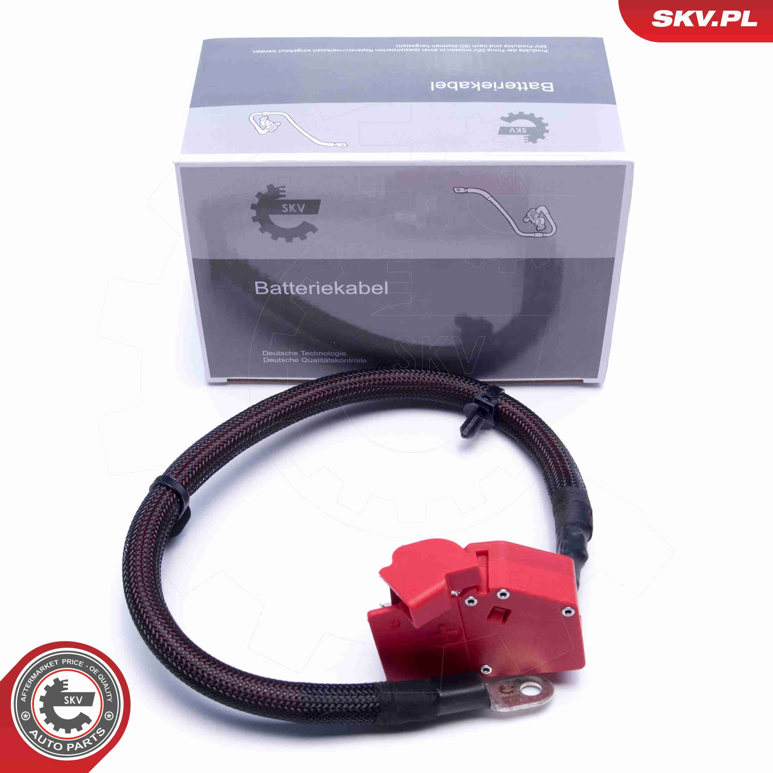 Купити 61128796048 BMW Кабель плюсової клеми акумулятора (АКБ)