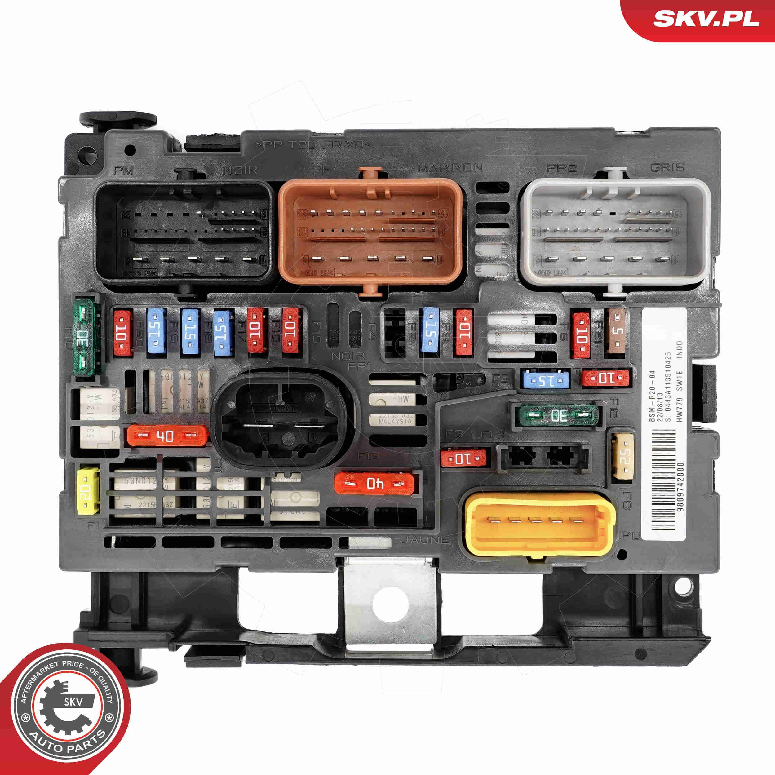 Купити 96SKV322 SKV Корпус запобіжників