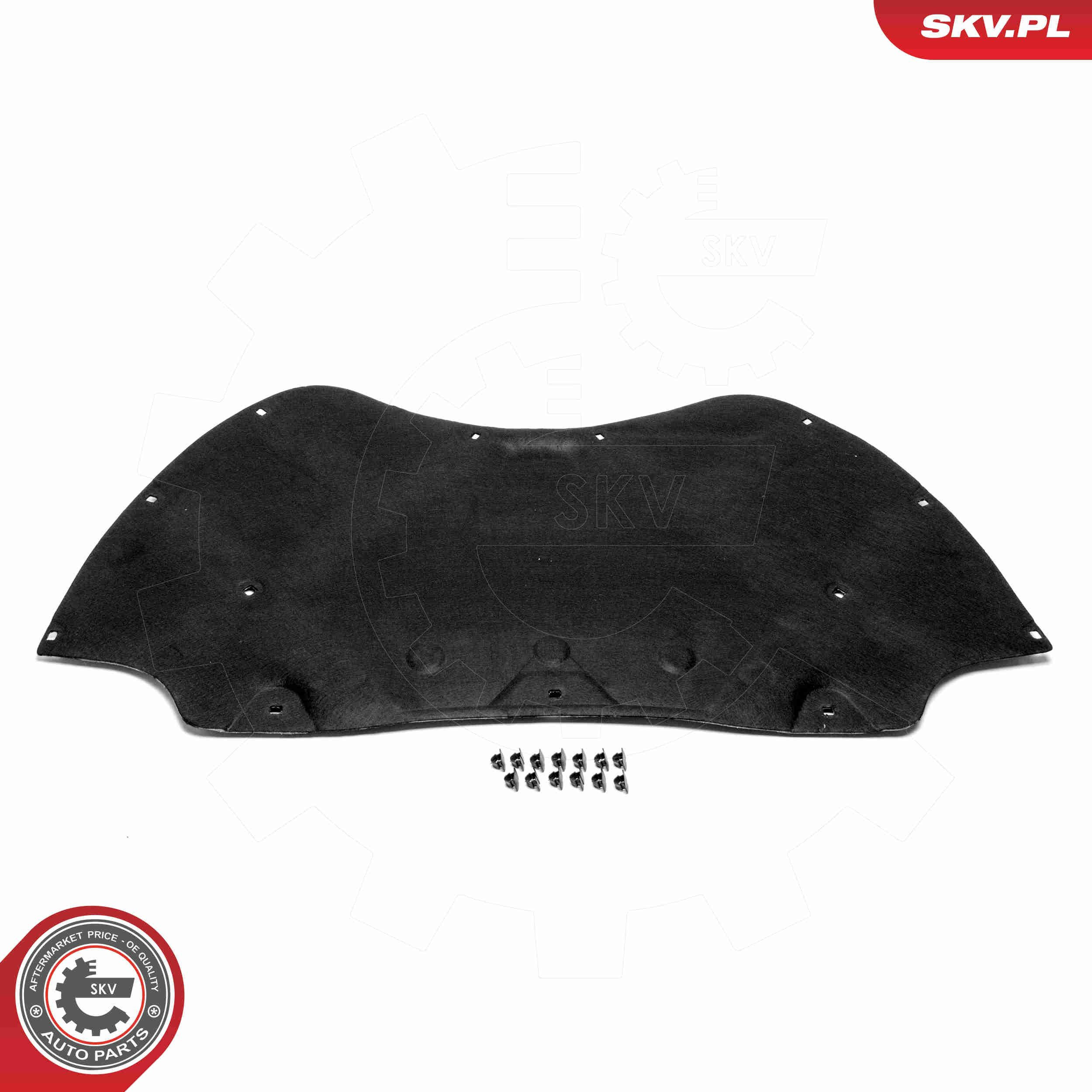 96SKV477 SKV Утеплювач капота
