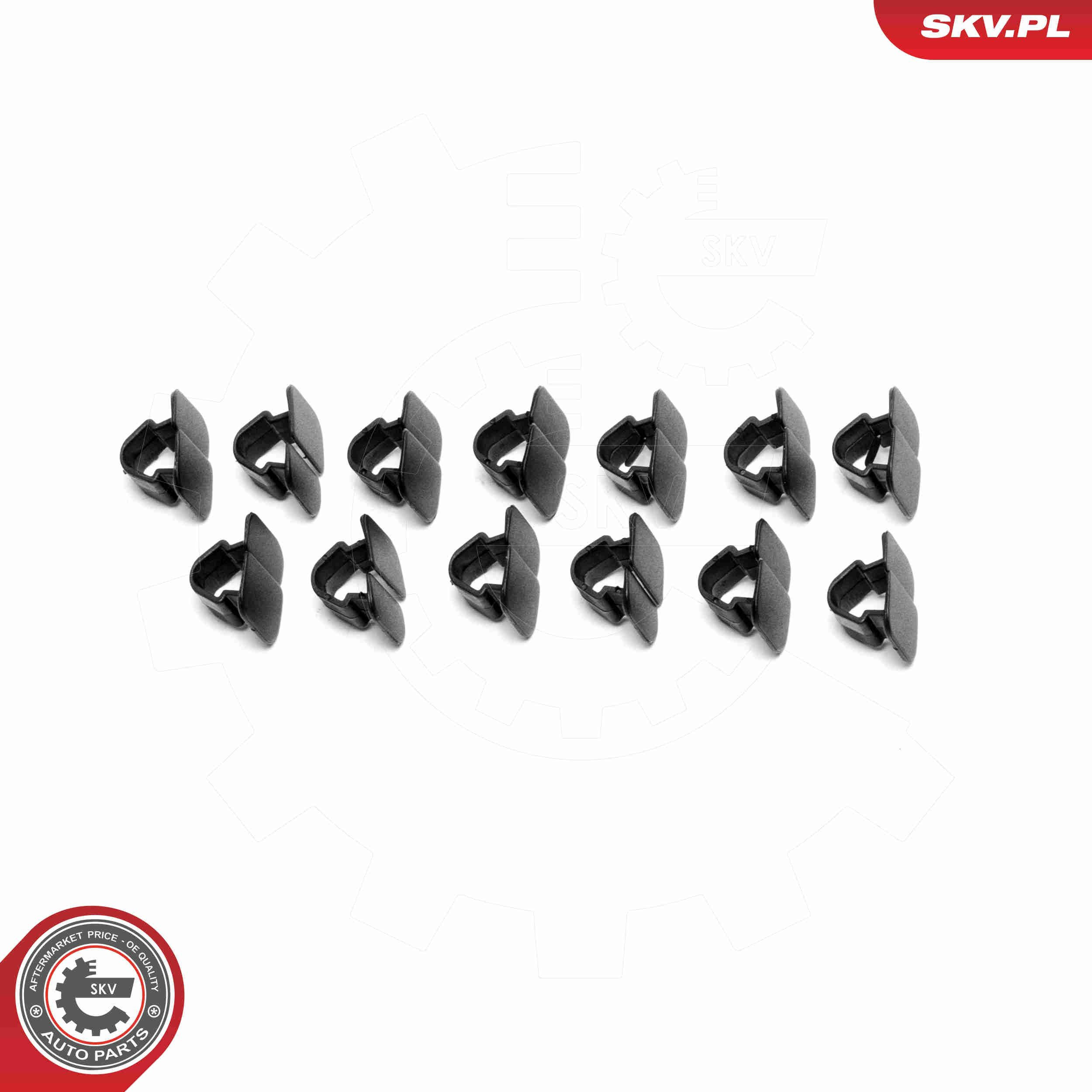 Обшивка капота SKV 96SKV477 ціна, від 47.44 USD