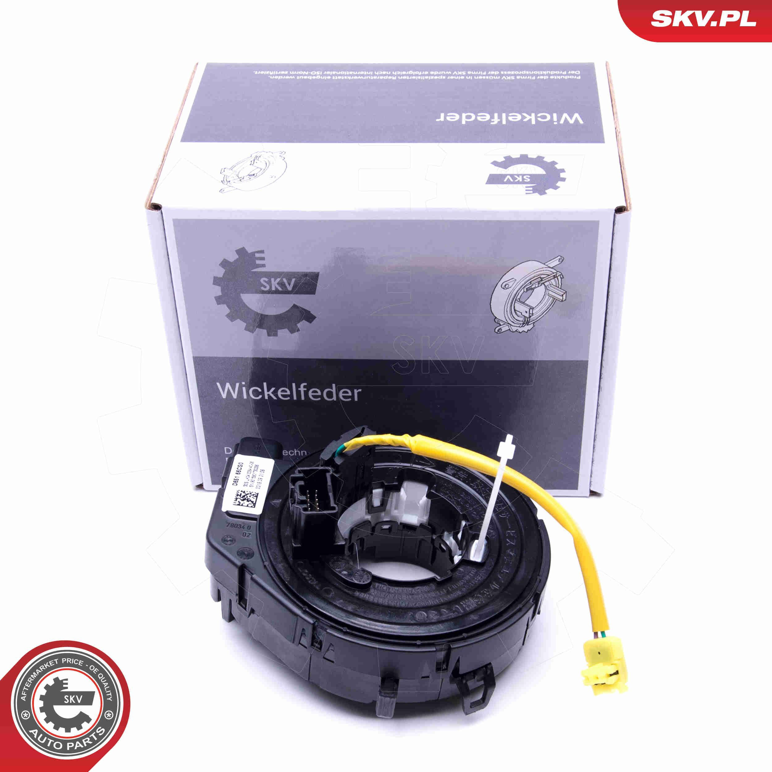 Купити 96SKV557 SKV Контактне кільце подушки безпеки