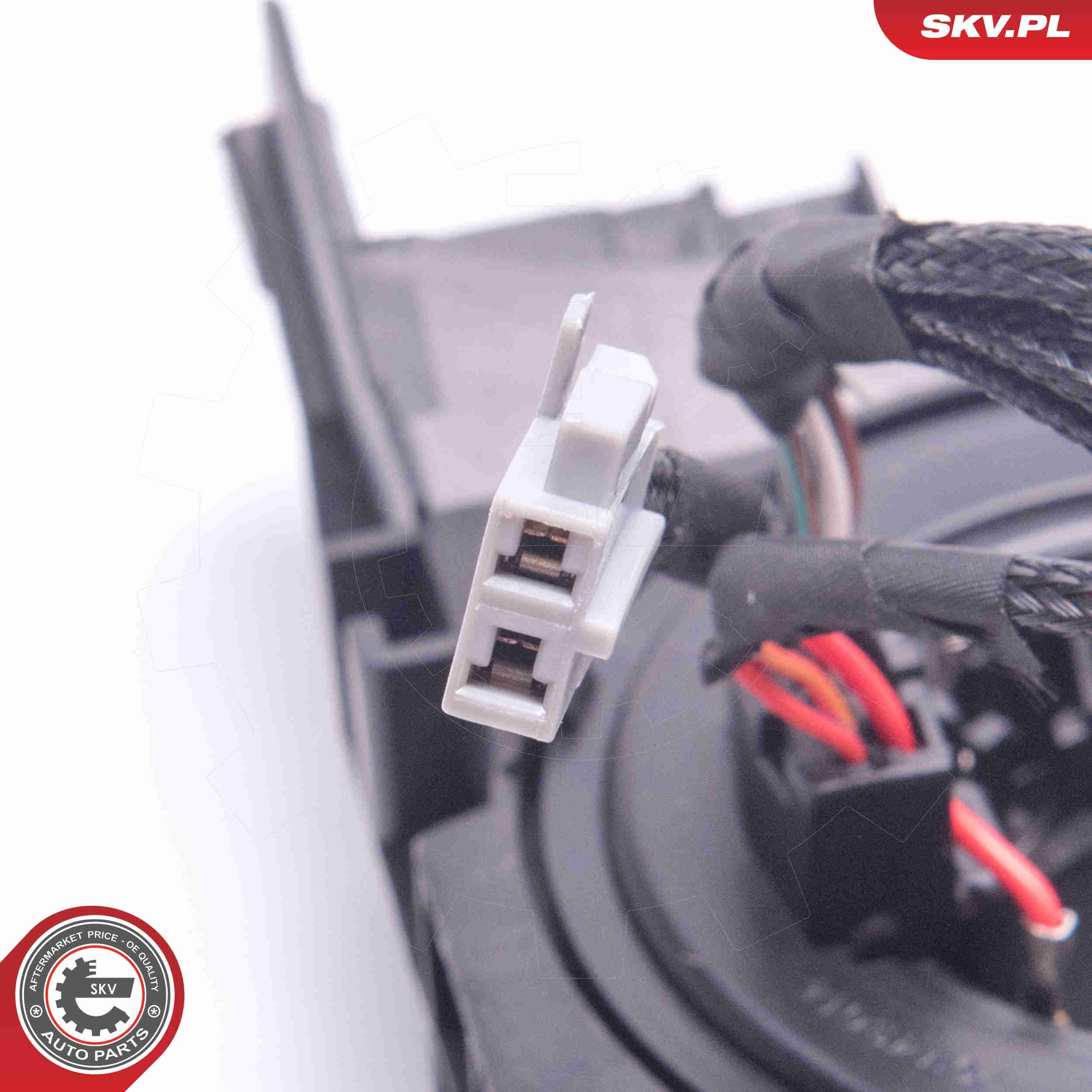 Купити 96SKV581 SKV Перемикач підрульовий, центральна частина