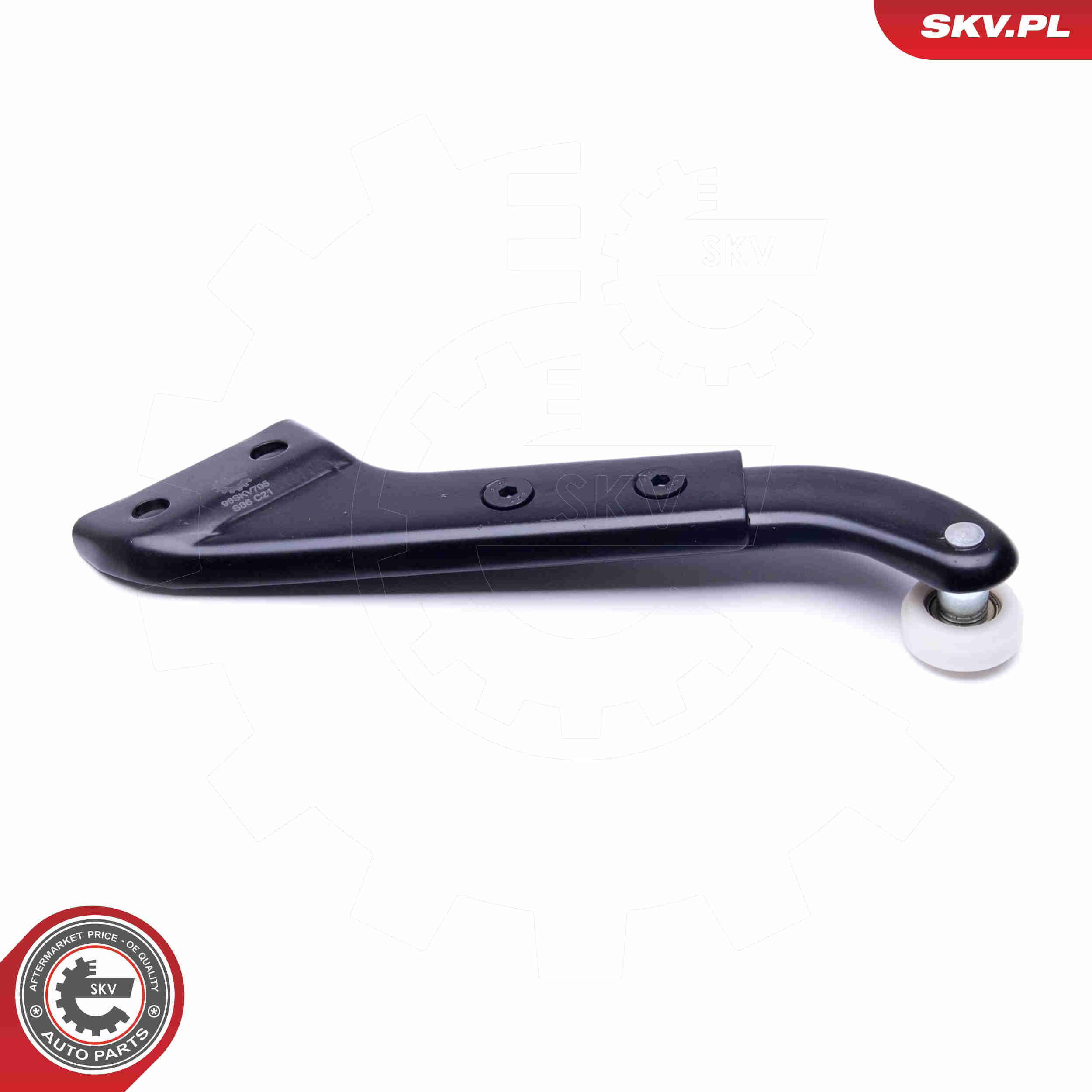 Ролик двері бічної/зсувної, правий верхній SKV 96SKV705 ціна, від 8.67 USD