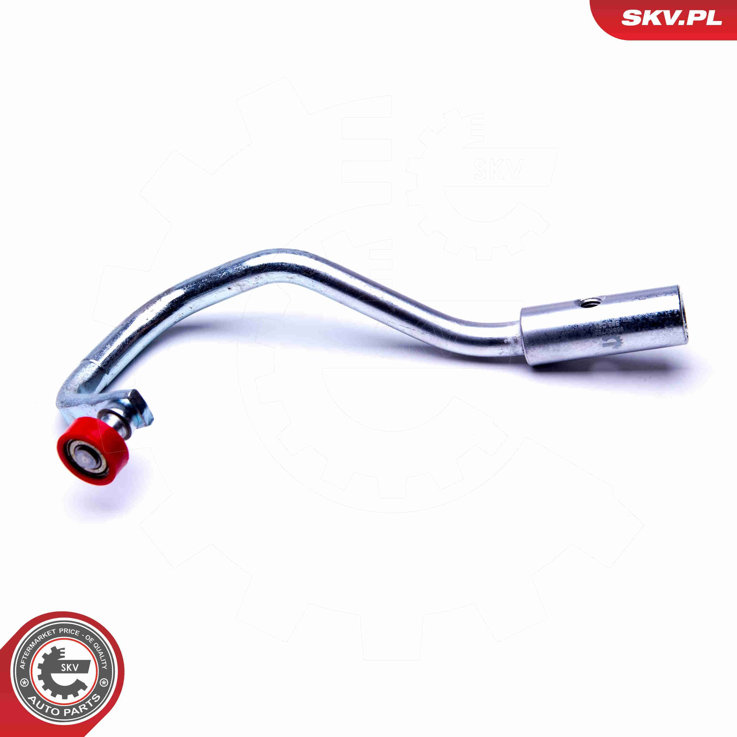 96SKV750 SKV Ролик двері бічної/зсувної, правий верхній