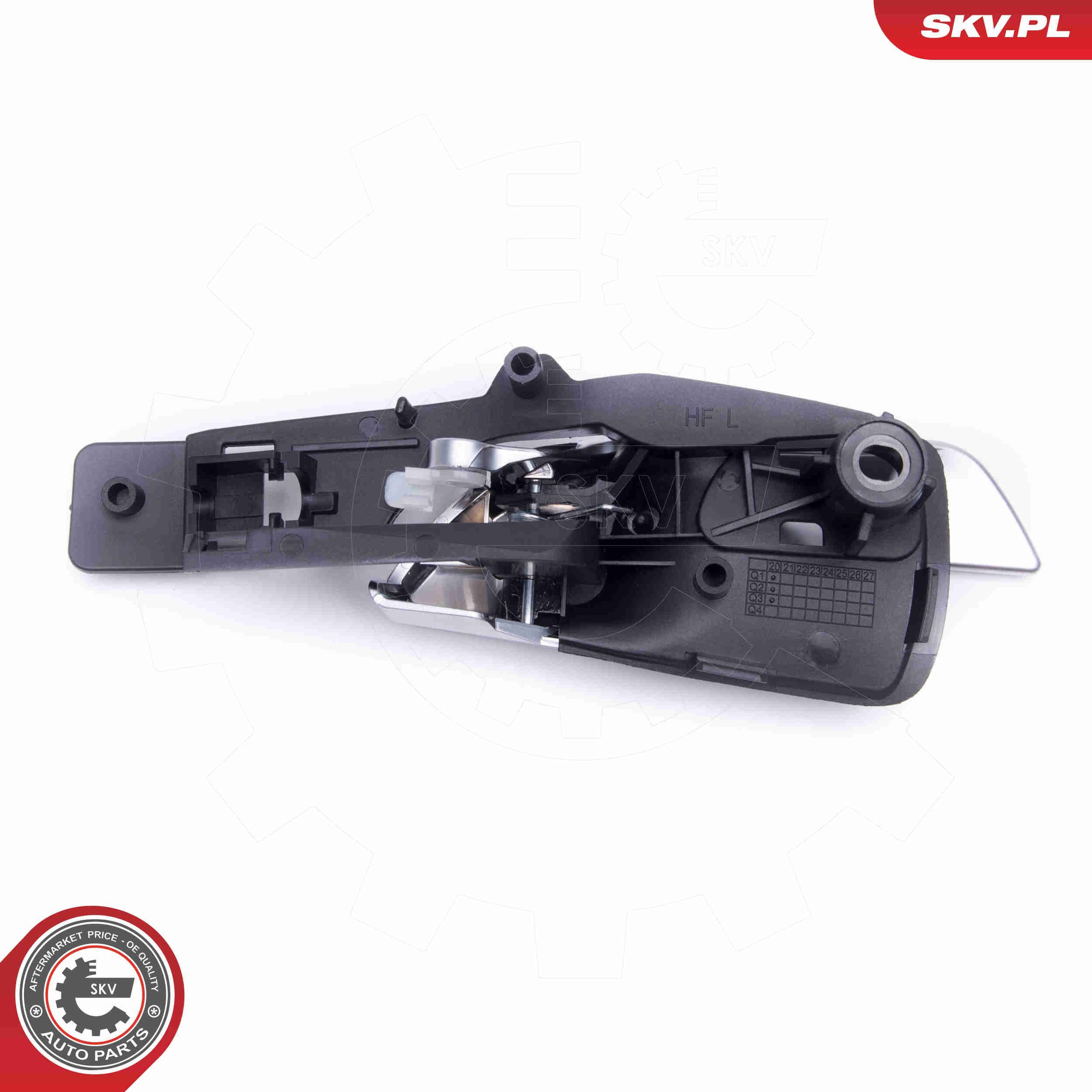 Ручка передньої двері внутрішня ліва SKV 96SKV819 ціна, від 22.93 USD