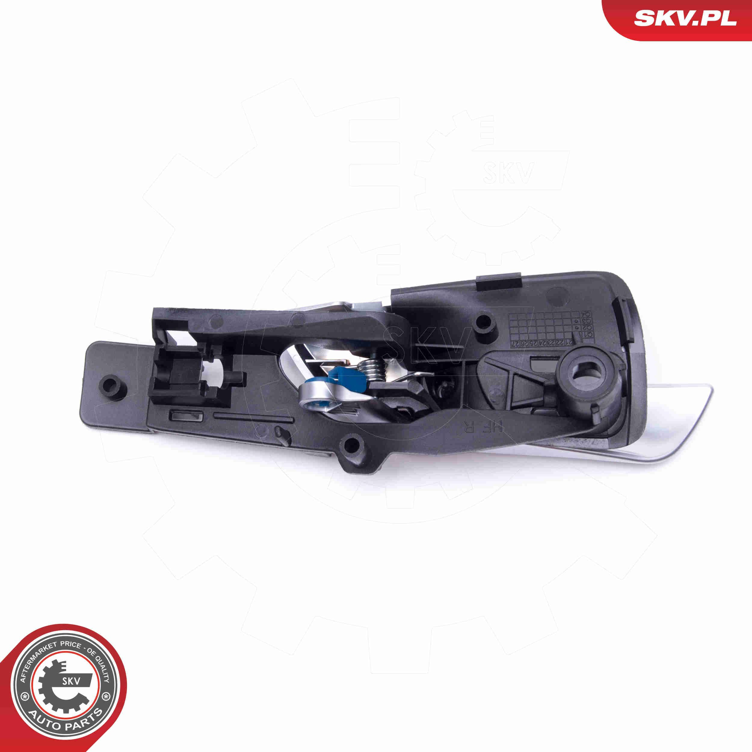 Ручка передньої двері внутрішня права 96SKV820 SKV