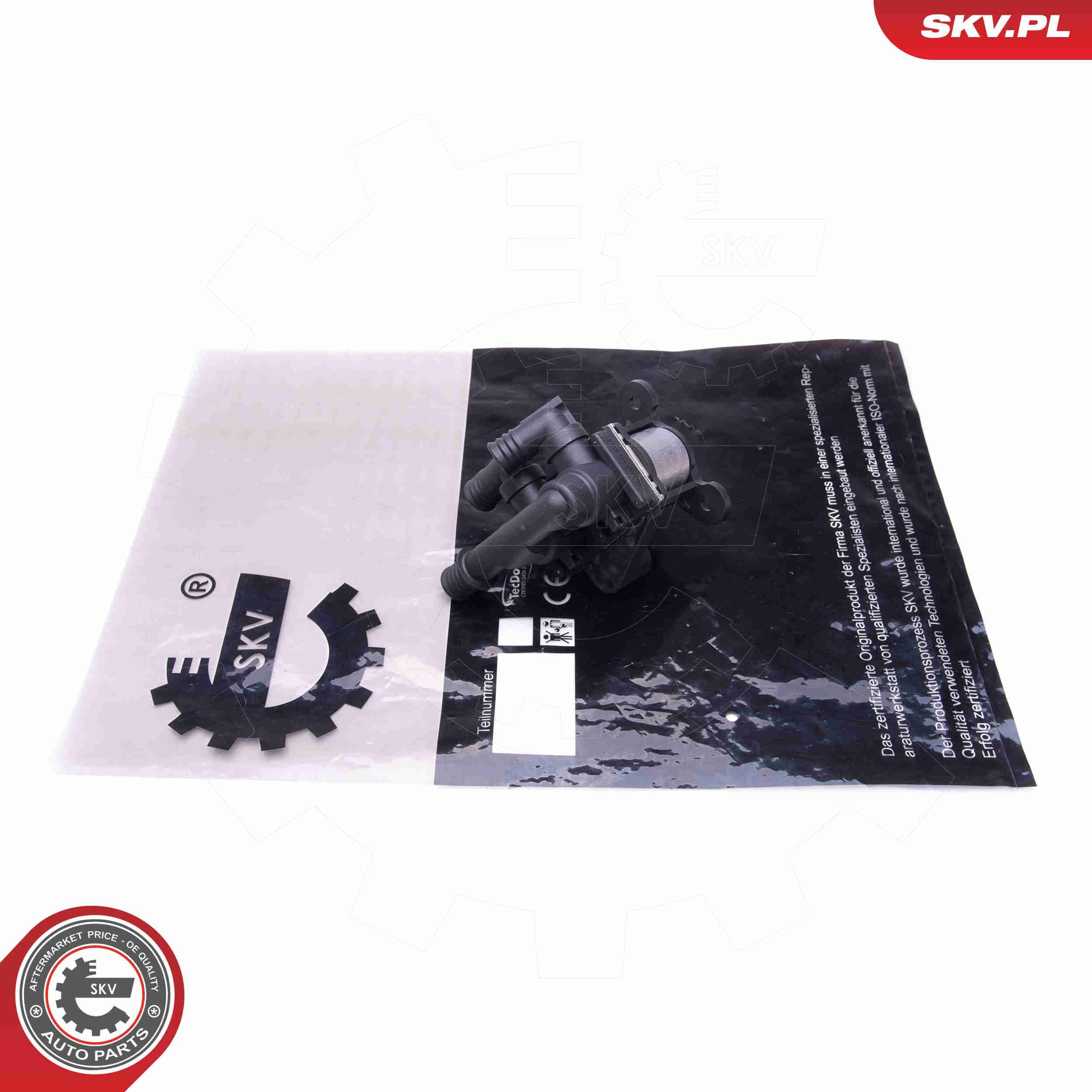 Кран пічки 96SKV910 SKV