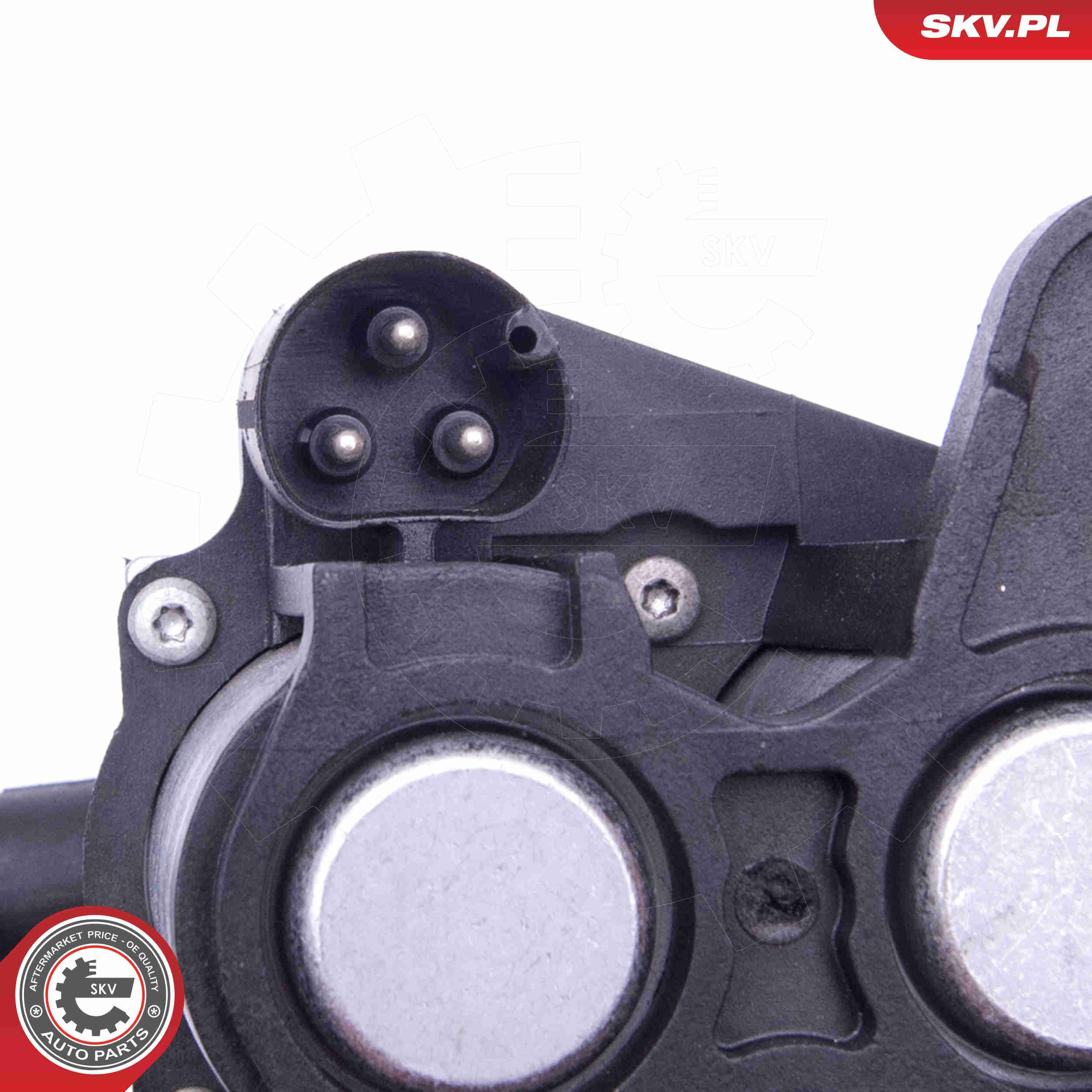 Кран обігрівача SKV 96SKV910