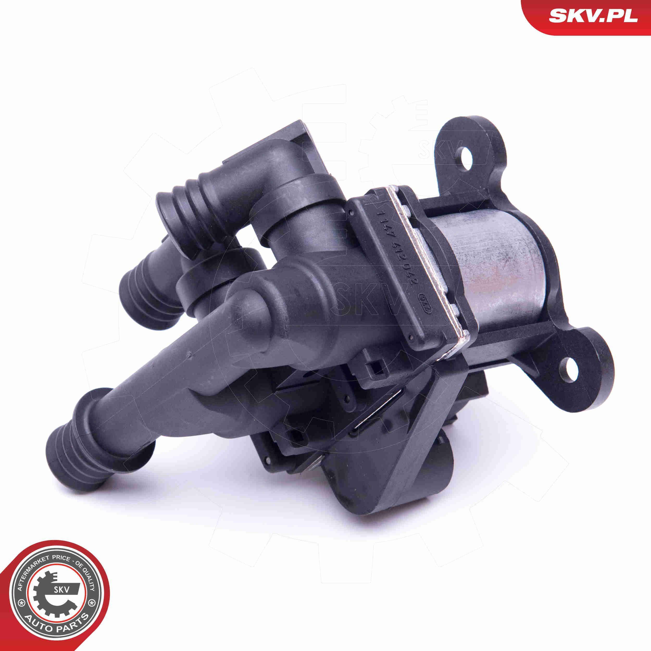Купити 96SKV910 SKV Кран пічки