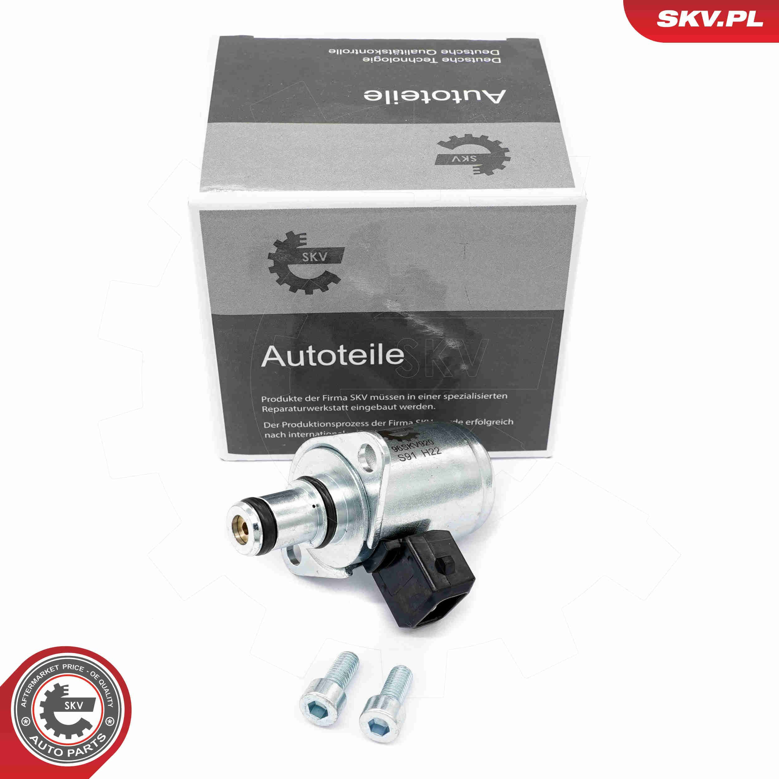Клапан MPL рульової рейки 96SKV920 SKV