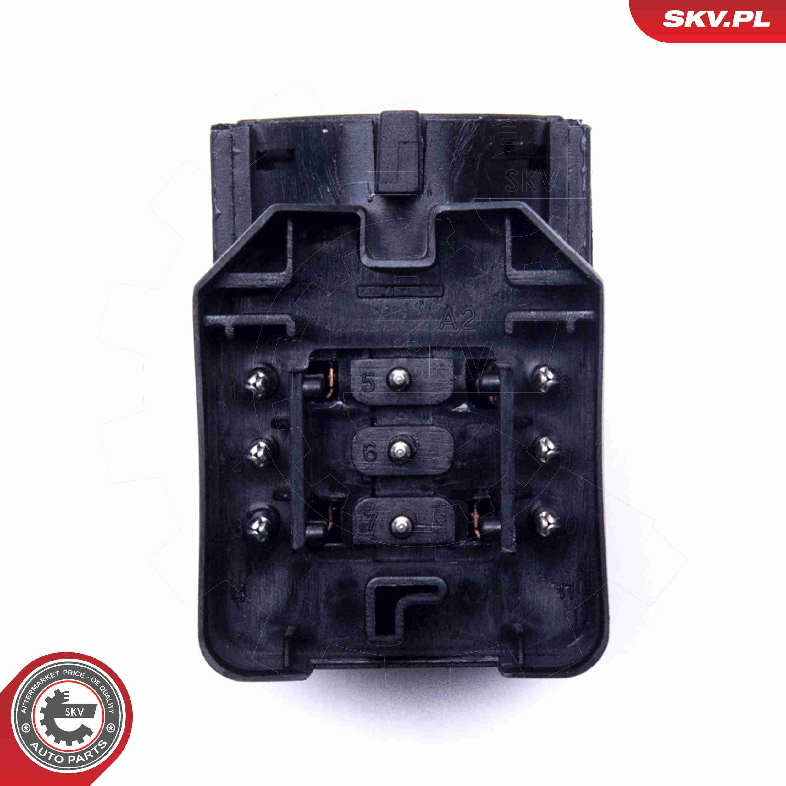 Контактна група замка запалювання SKV 96SKV930
