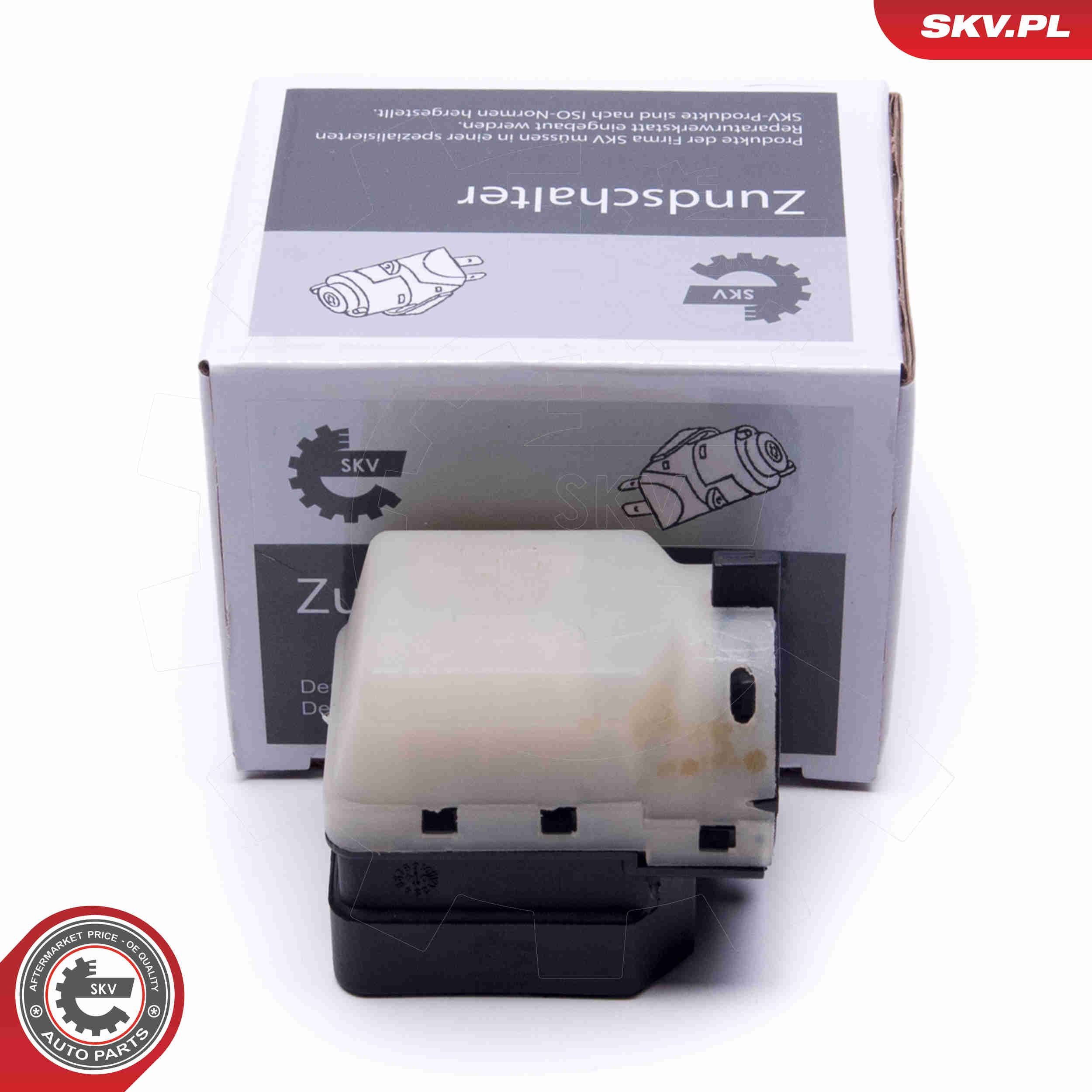Контакти замку запалювання SKV 96SKV932 ціна, від 22.10 USD