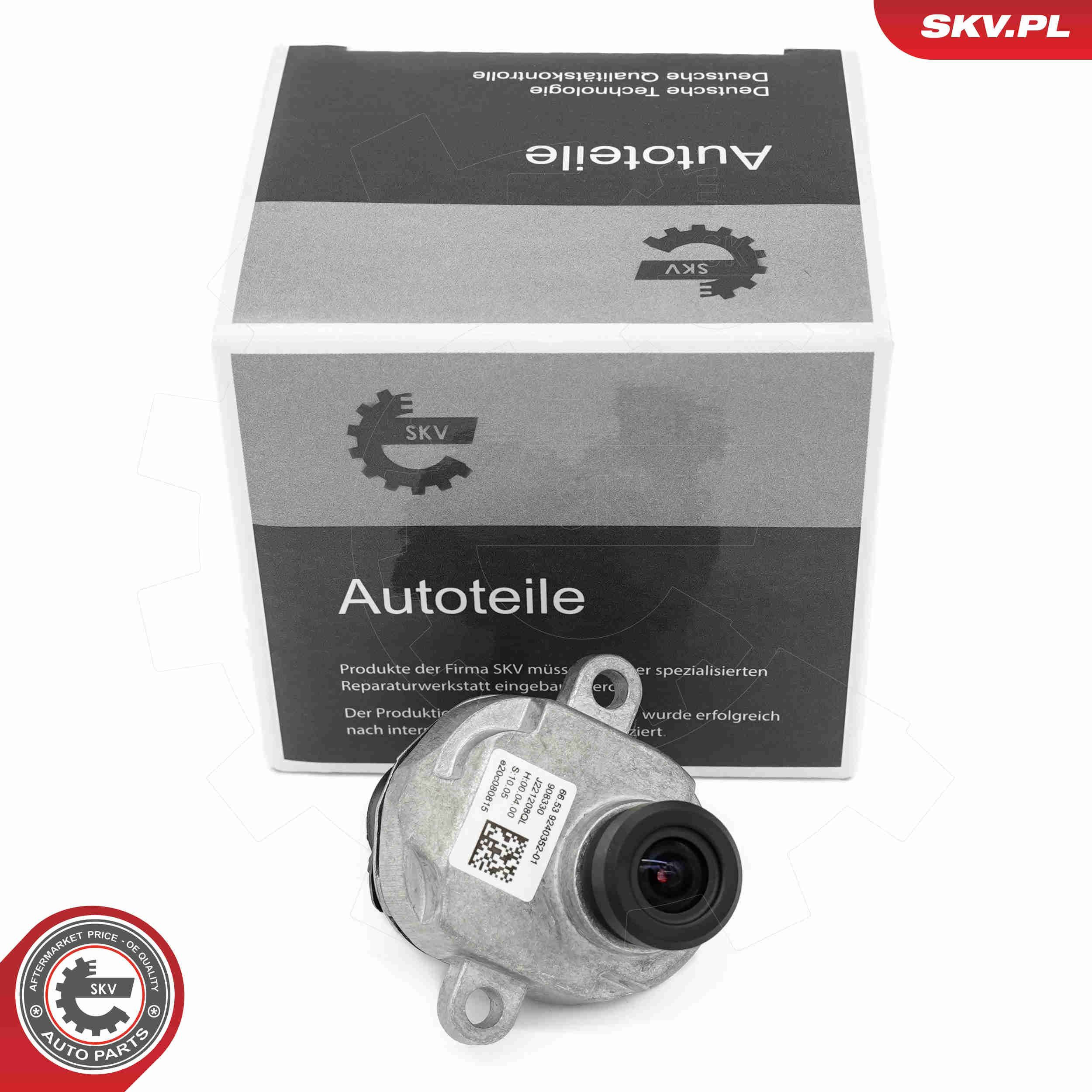 9216284 BMW Камера заднього виду