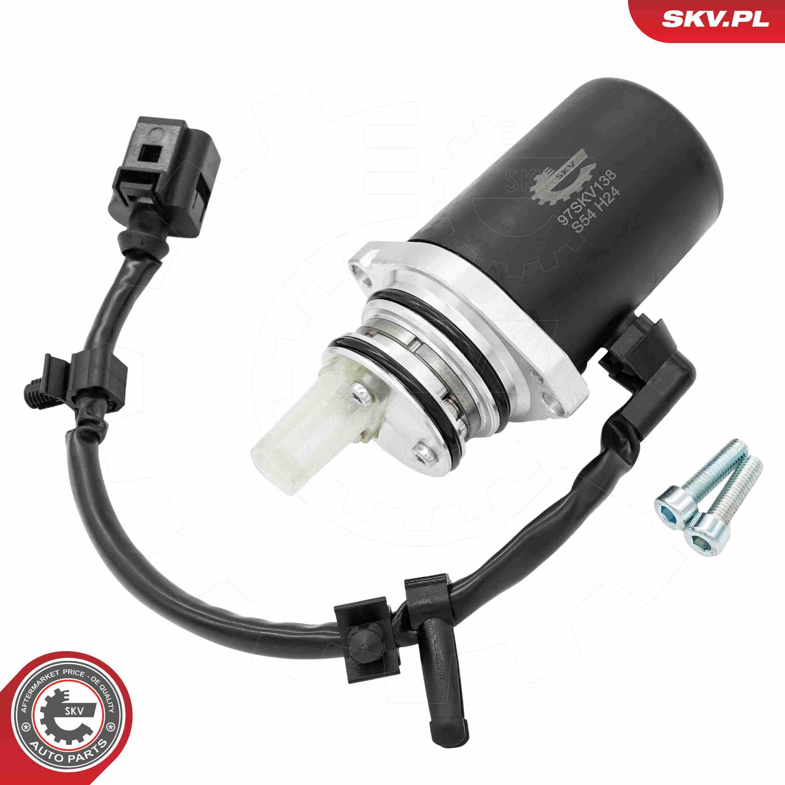 Купити DS118613 Wahler Насос муфти Haldex