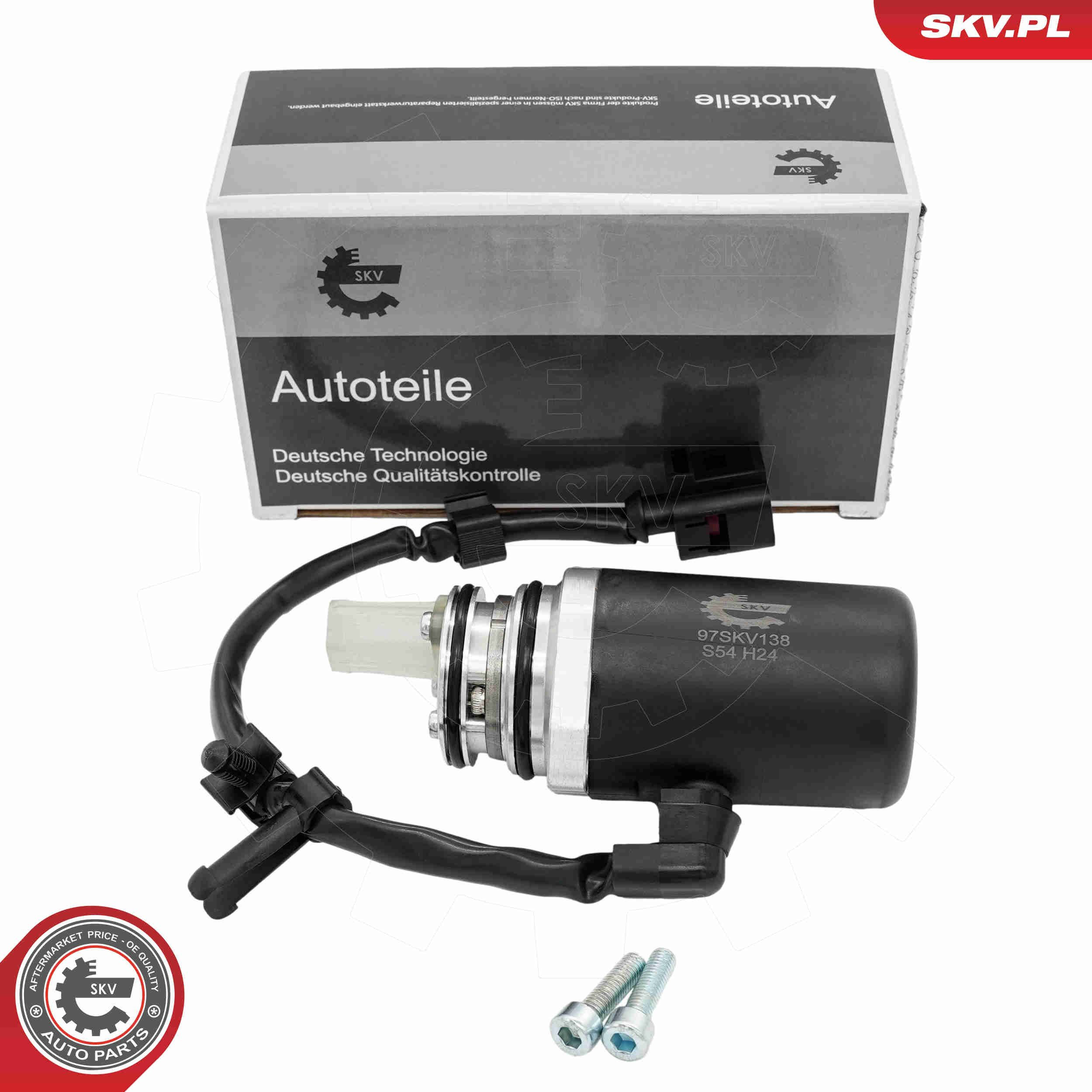 Насос муфти Haldex 97SKV138 SKV