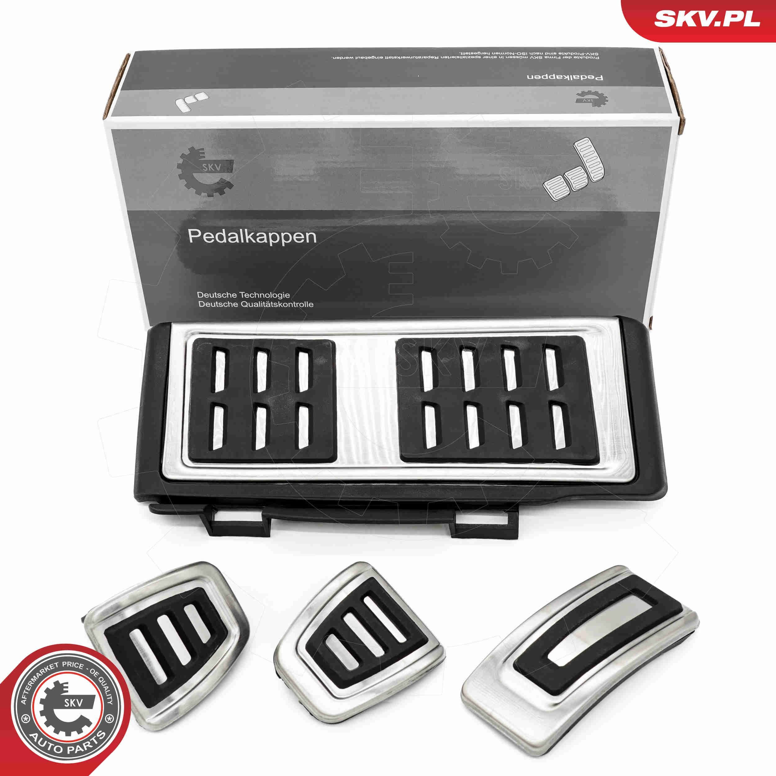 Накладка педалі гальма SKV 97SKV832 ціна, від 27.96 USD