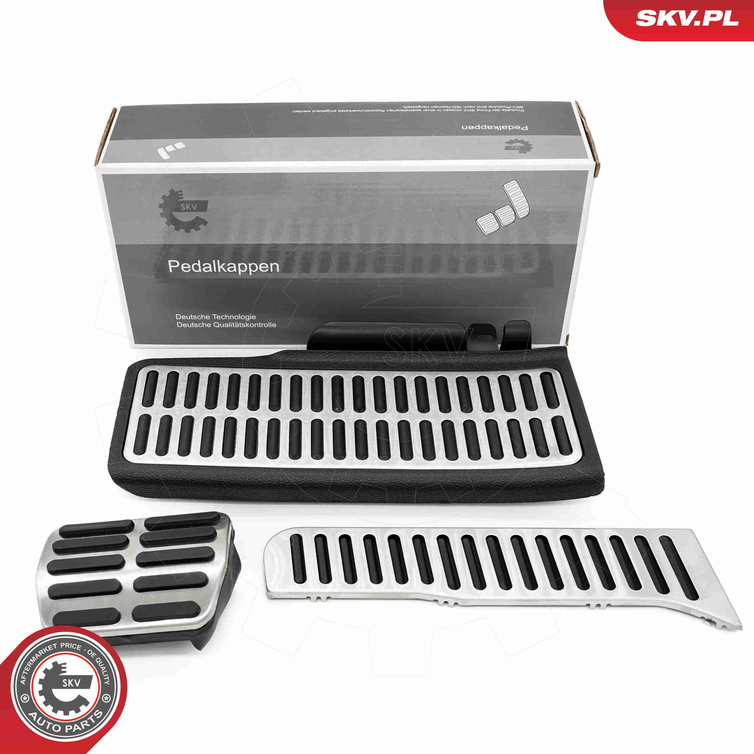 97SKV834 SKV накладка педалей